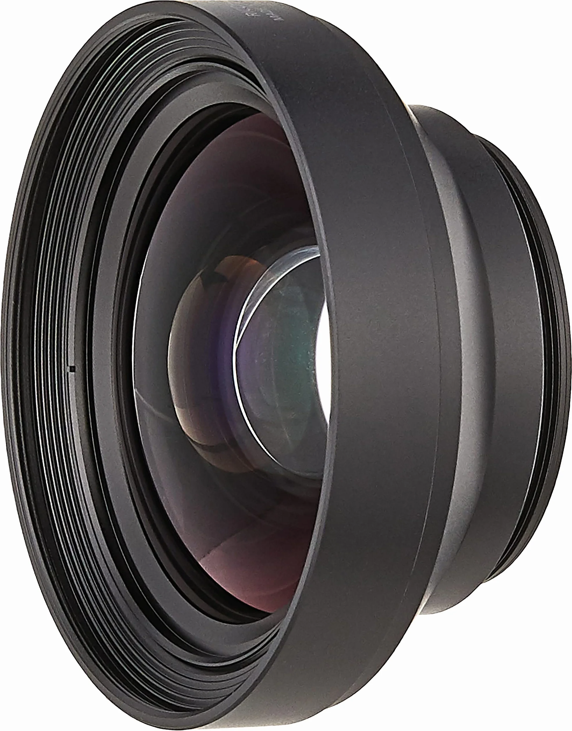 Ricoh 30248 Lente di Conversione Grandangolare GW 4 per Fotocamera Digitale Compatta GR III