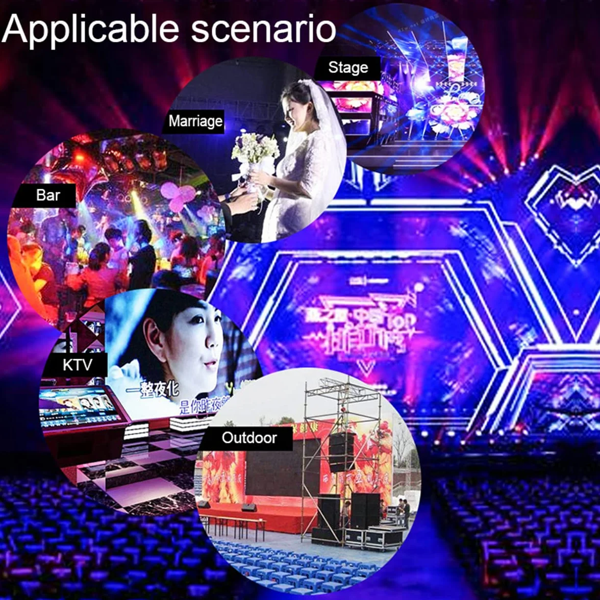 3 Altoparlanti Crossover, 350 W 3 Vie 3 Unità Altoparlanti HiFi Casa Altoparlanti Audio Frequenza Divider Crossover Filtri