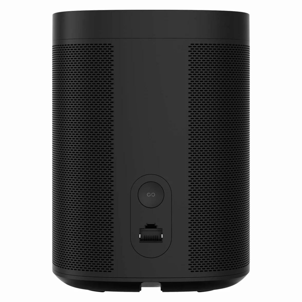 Sonos One SL - Il potente altoparlante senza microfono per musica e altro ancora - nero