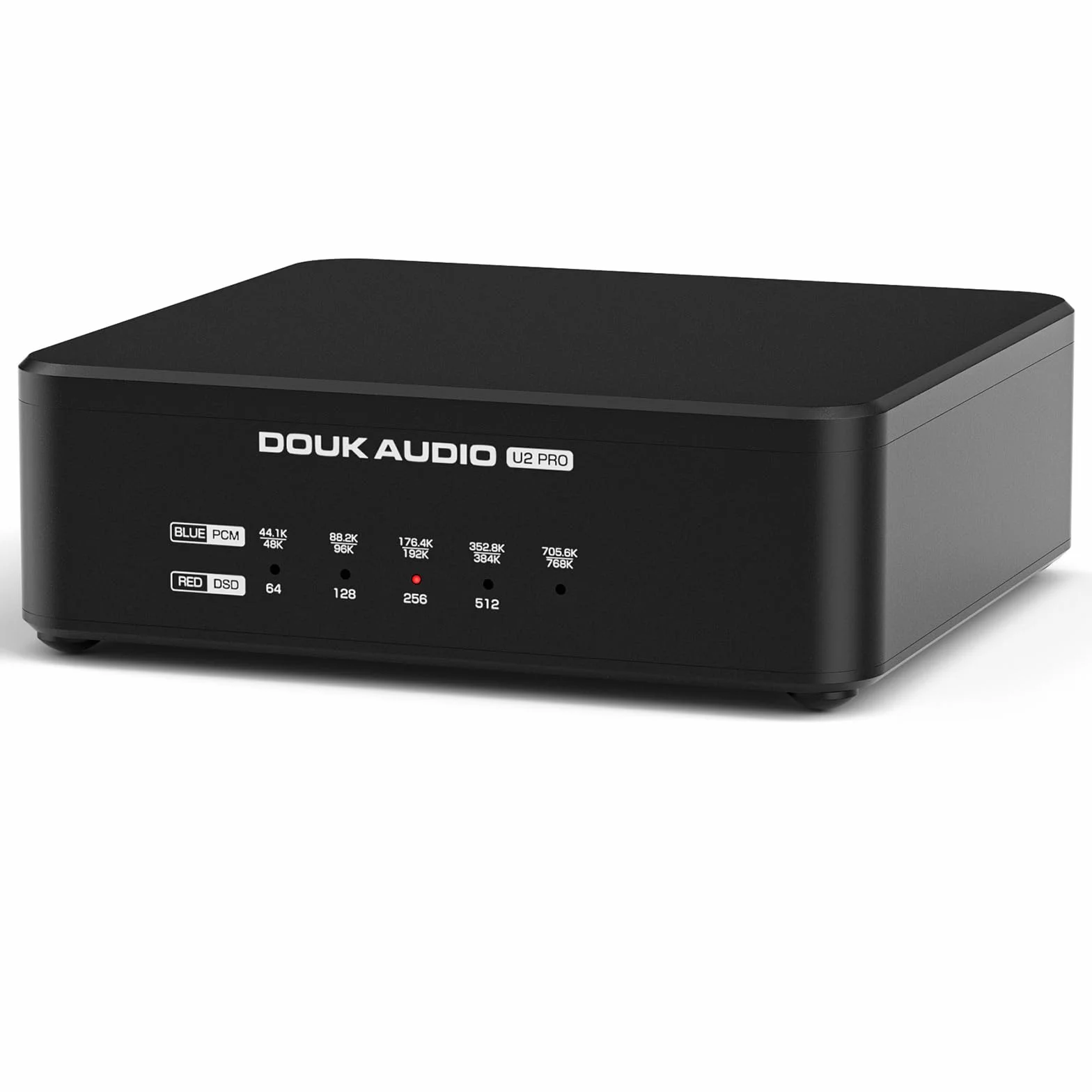 Douk Audio U2 PRO XMOS XU316 Interfaccia Digitale USB DDC USB-C a Ottico Coassiale HDMI IIS DSD512 PCM768kHz Convertitore Audio Digitale Analogico Portatile