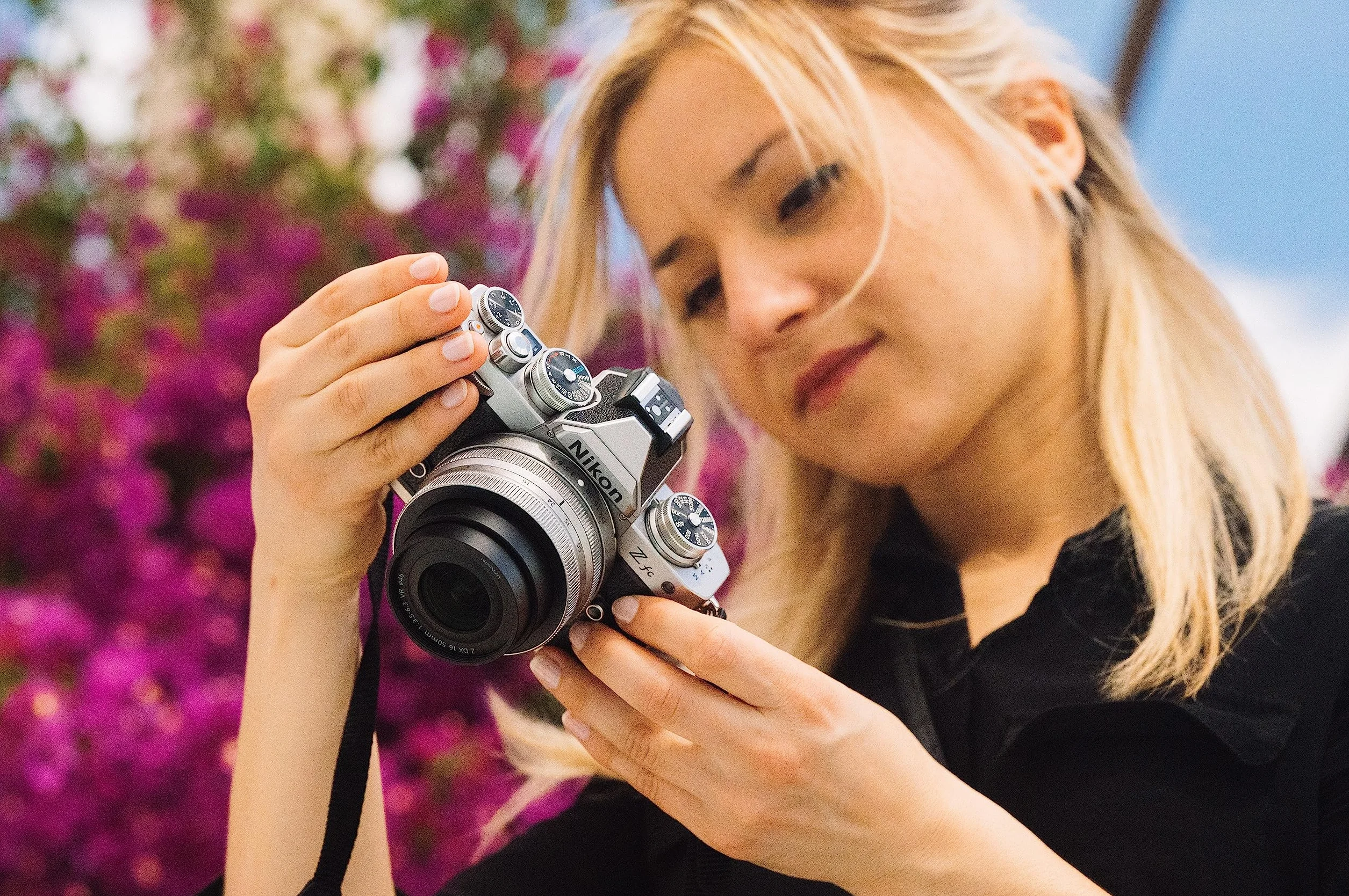 NIKON Z fc + Z 18-140