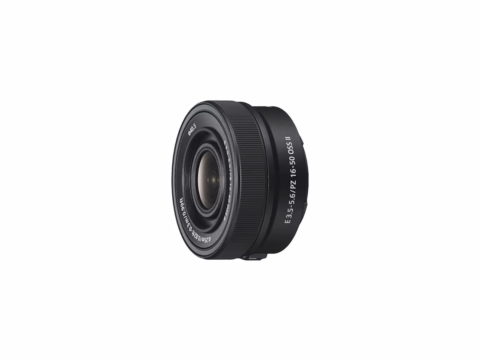 Sony E PZ 16-50 mm F3.5-5.6 OSS II