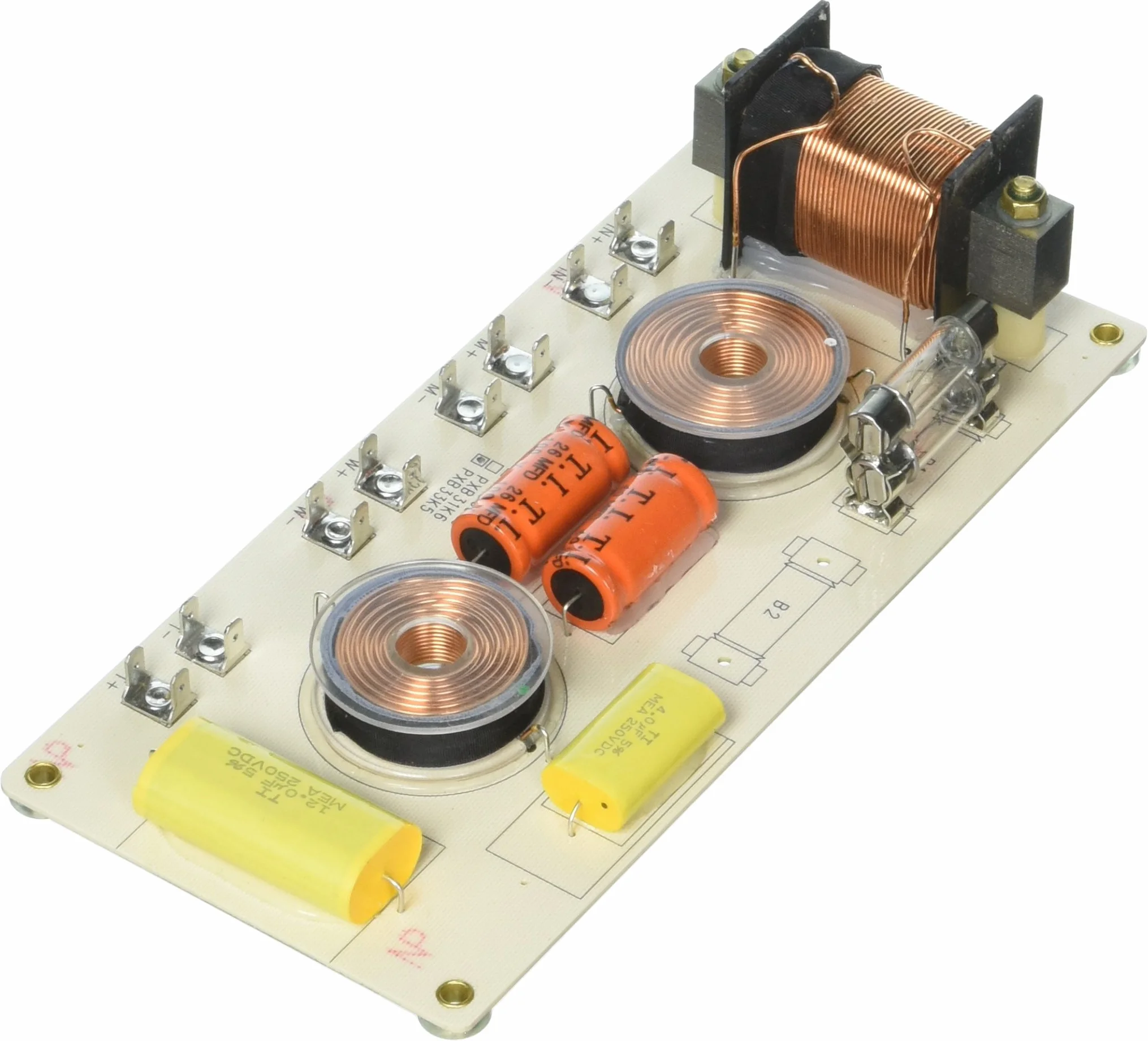 EMINENCE PXB33K5 - Scheda Crossover a 3 vie