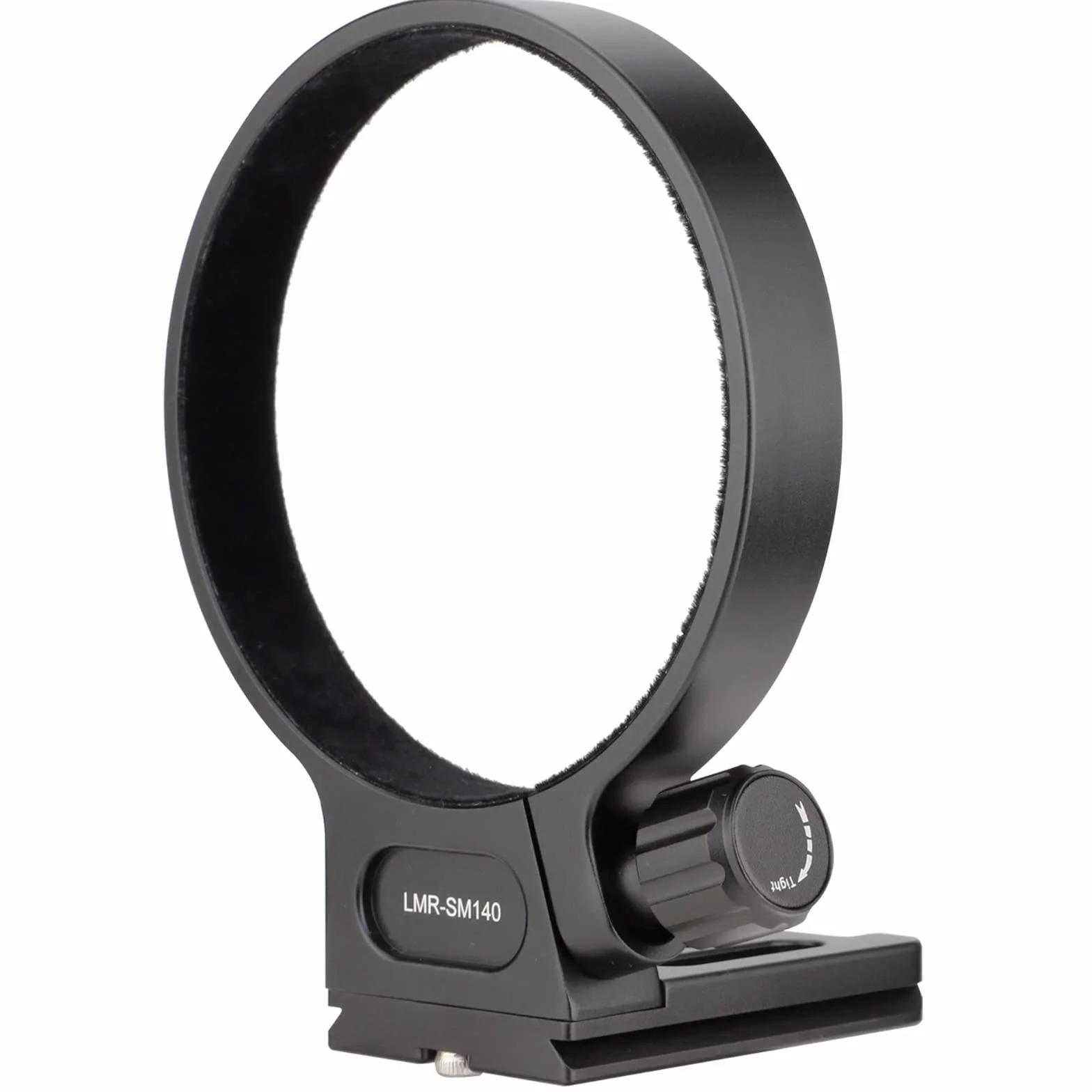 Haoge LMR-SM140-N - Anello di montaggio per treppiedi per obiettivo Tamron 35-150 mm F/2-2,8 Di III VXD A058 per Sony E-Mount e Sigma 100-400mm f/5-6.3 DG OS HSM per Canon EF Mount e Nikon F Mount