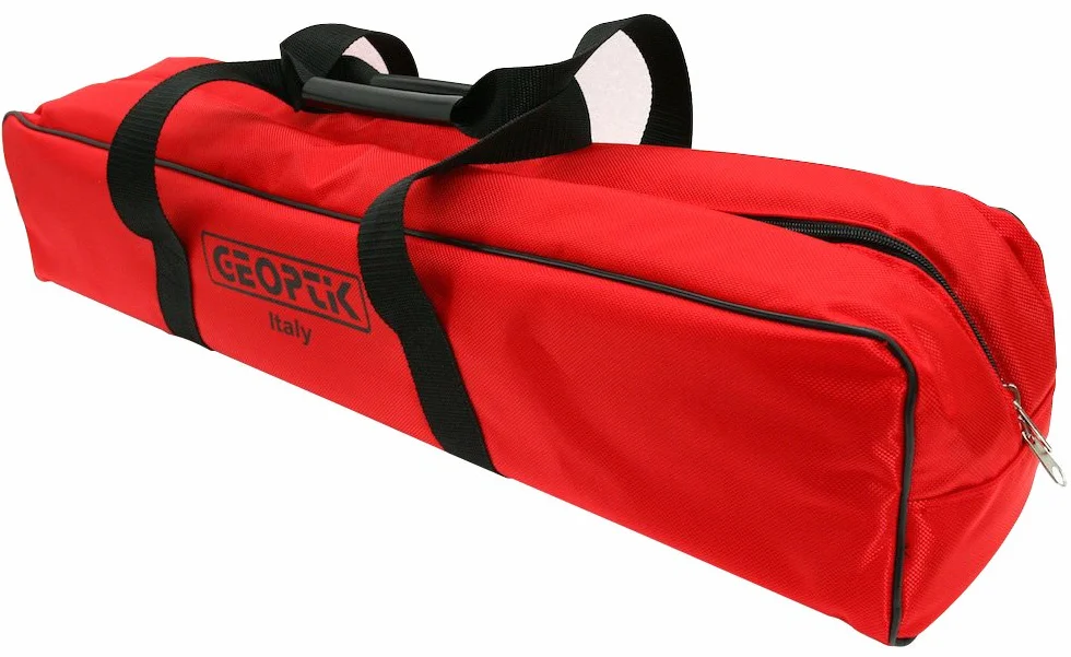 Geoptik 30A042 Borsa Imbottita per Telescopio, Rosso