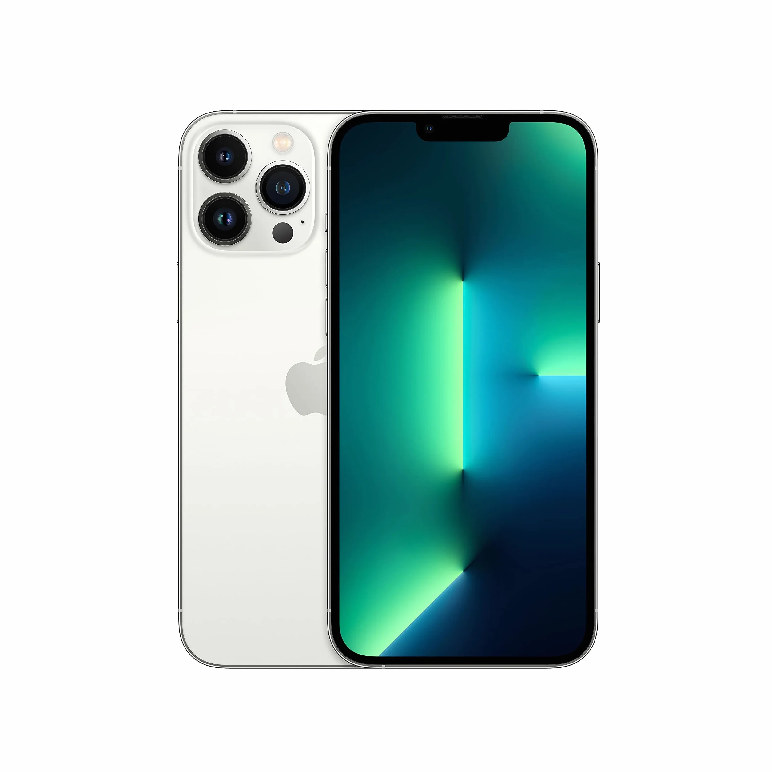Apple iPhone 13 Pro Max 256GB - Argento (Ricondizionato)