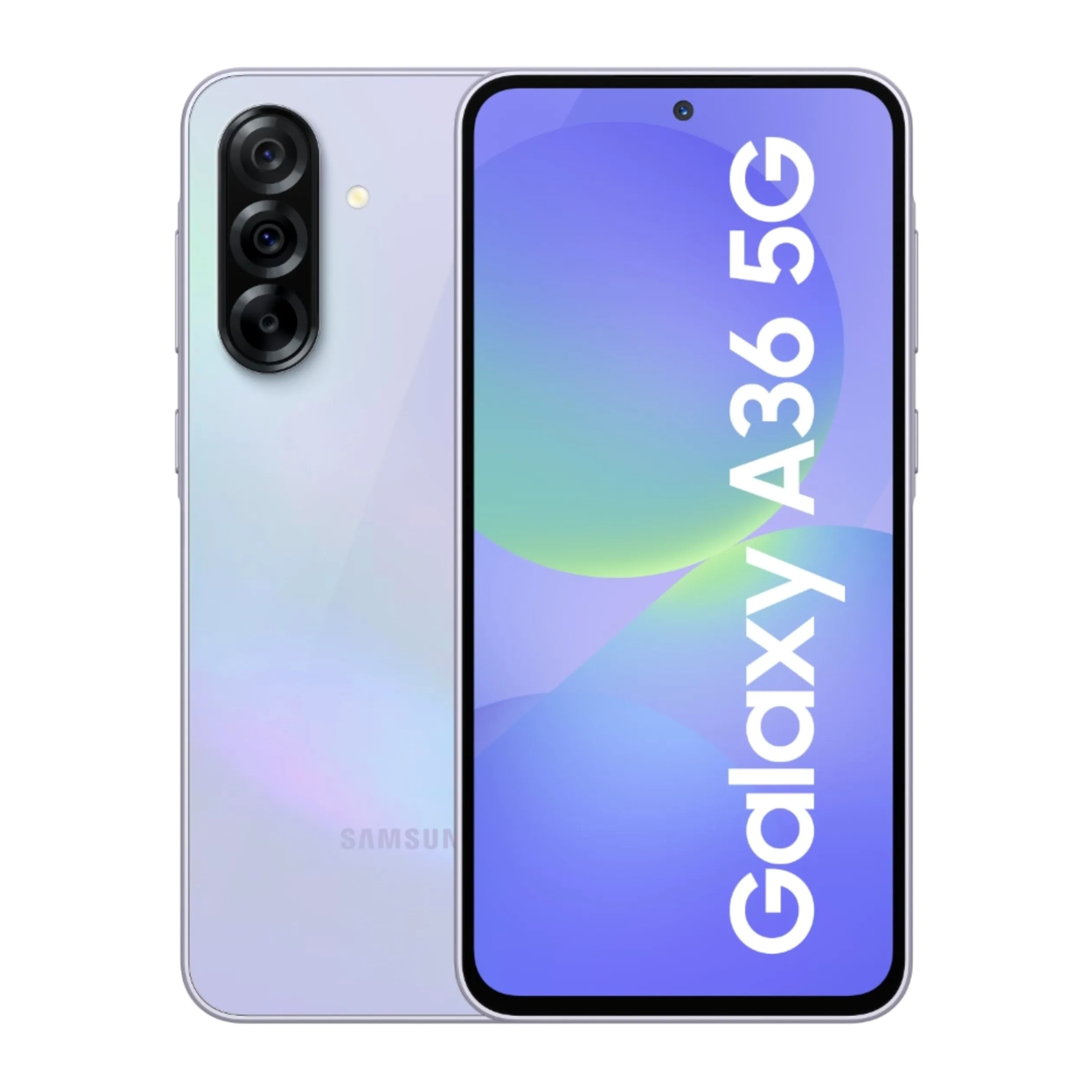 Samsung A366B/DS Galaxy A36 5G, Dual, 8/256GB, Awesome Lavender