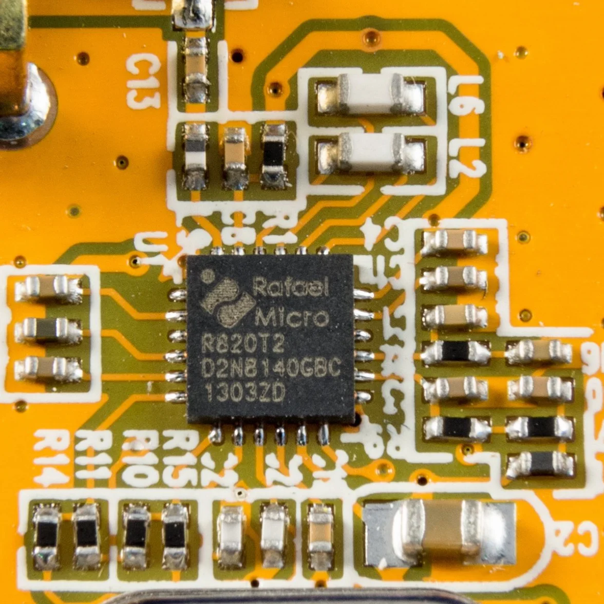 Nooelec NESDR Mini 2 USB RTL-SDR ADS-B Set, RTL2832U R820T2, MCX Software Defined Radio