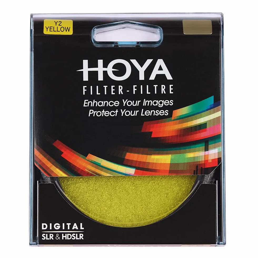 58.0MM Y2 Pro （YELLOW）