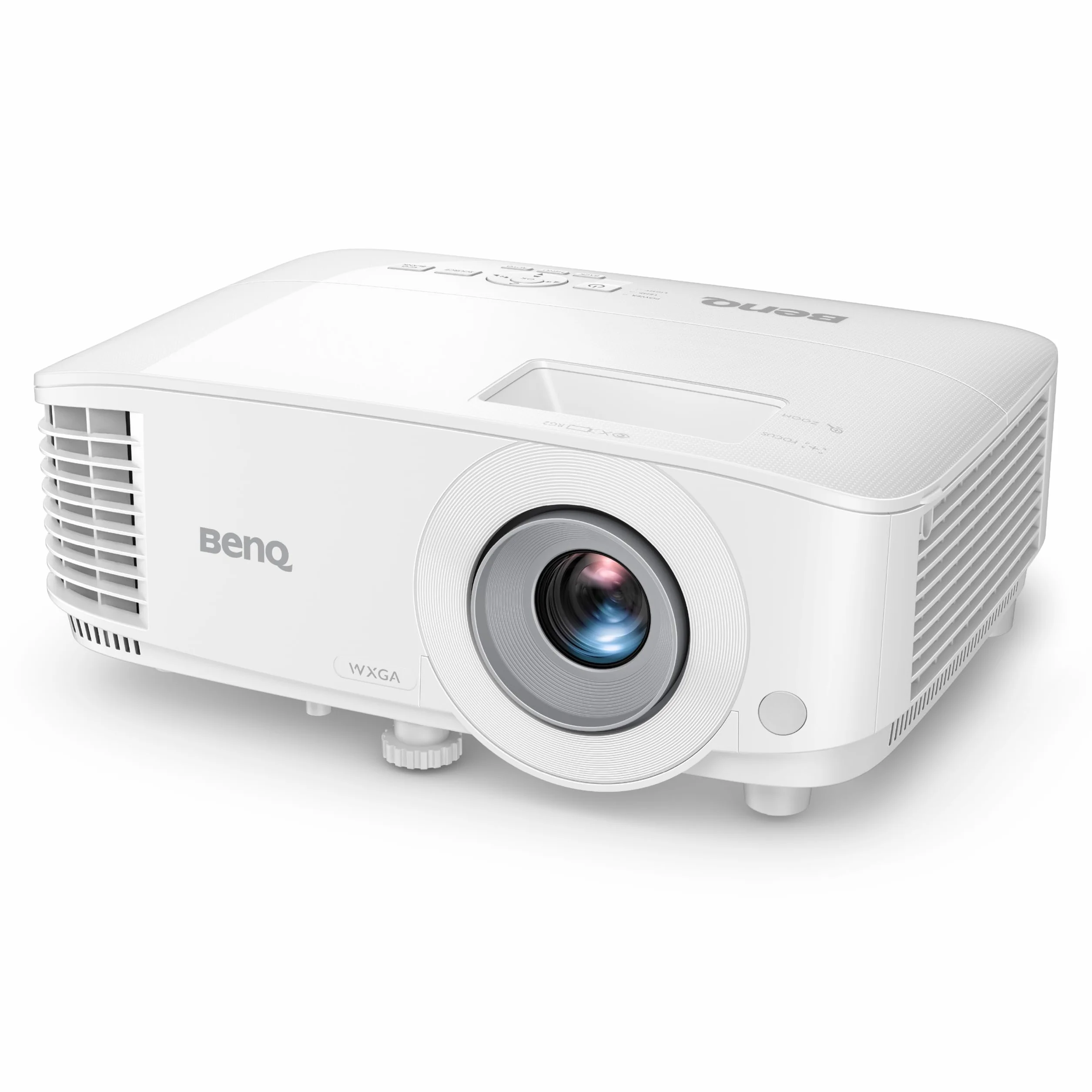 Proiettore BenQ MW560C WXGA Business, DLP, 4.000 lumen, contrasto 20.000:1, HDMI/VGA, correzione trapezoidale automatica, configurazione semplice, tecnologia SmartEco