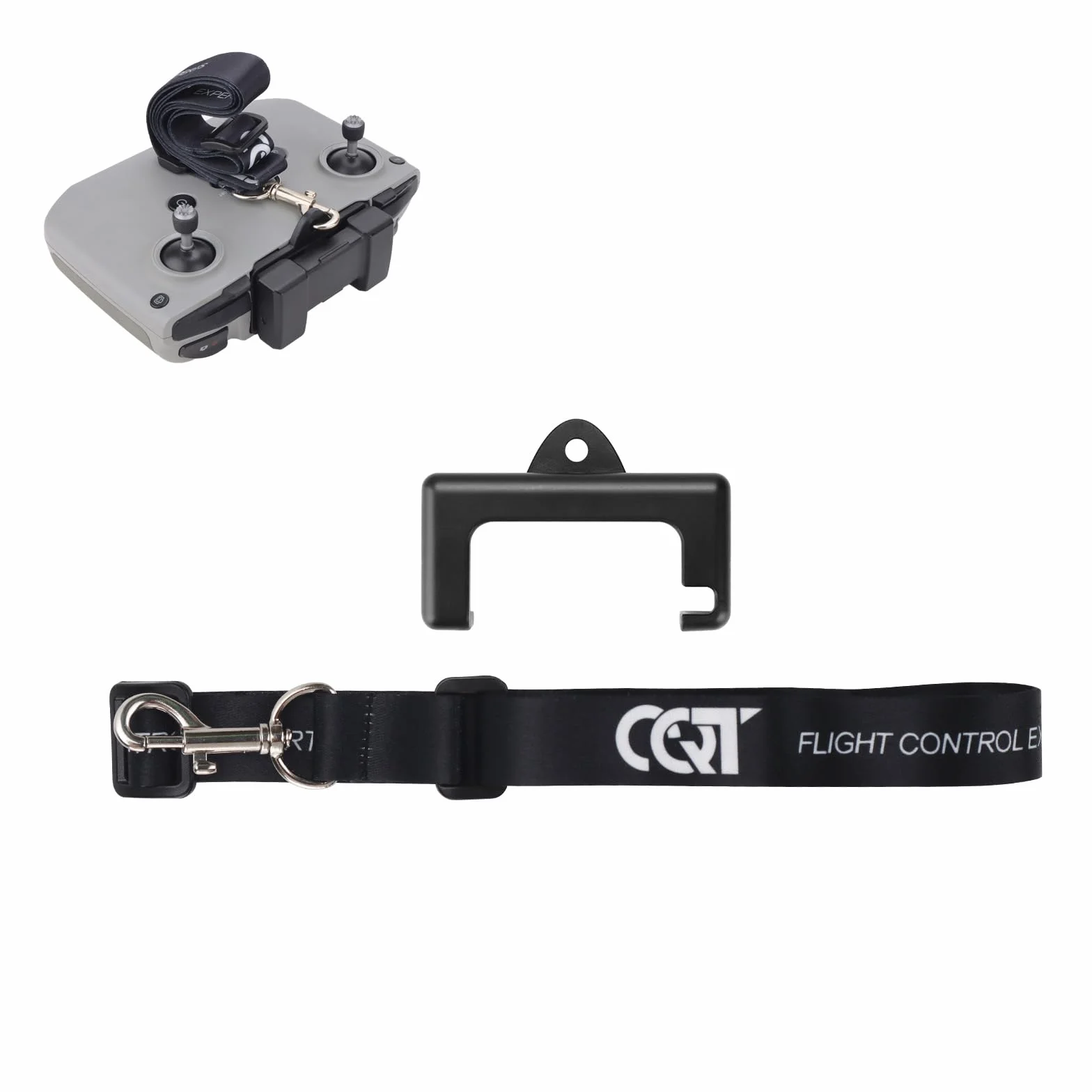 Cordino da collo per DJI AIR3S/MINI 4PRO / RC N3 N2 Balance Lanyard Facile Trasporto Accessori Cordino Cordino Collo