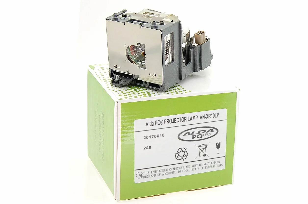 Premium, Lampada proiettore per SHARP XR-10S Proiettori, lampada con modulo