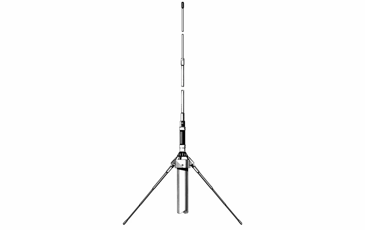 SIRIO SIGNAL KEEPER ANTENNA DA BASE 26...28 MHz - NESSUNA TARATURA RICHIESTA