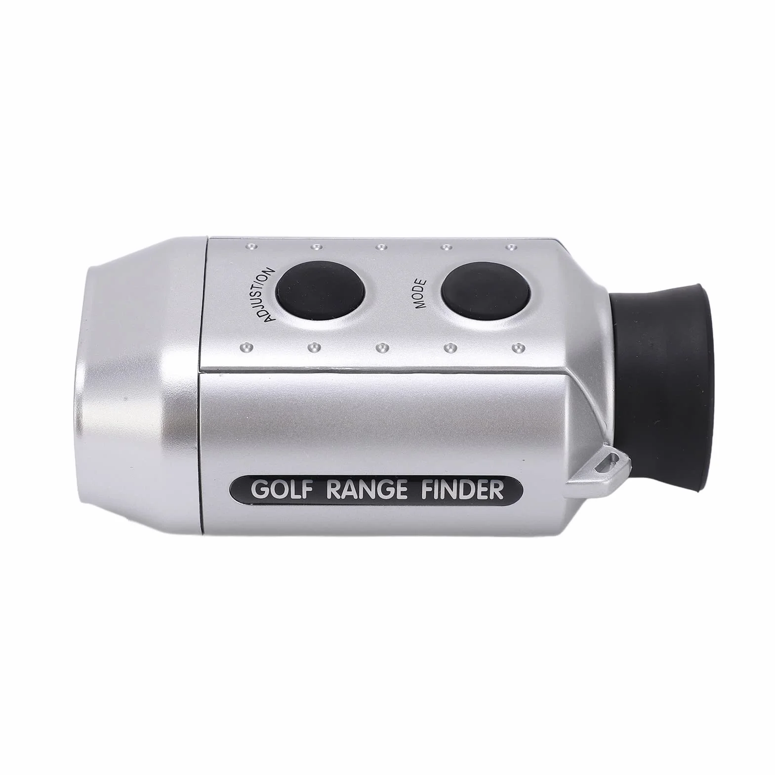 Telemetro da , Ingrandimento 7X Telemetro Laser Portatile da 1000 Iarde, Telemetro Laser con Blocco Bandiera con Custodia per , Caccia, Ingegneria Energetica, Alpinismo