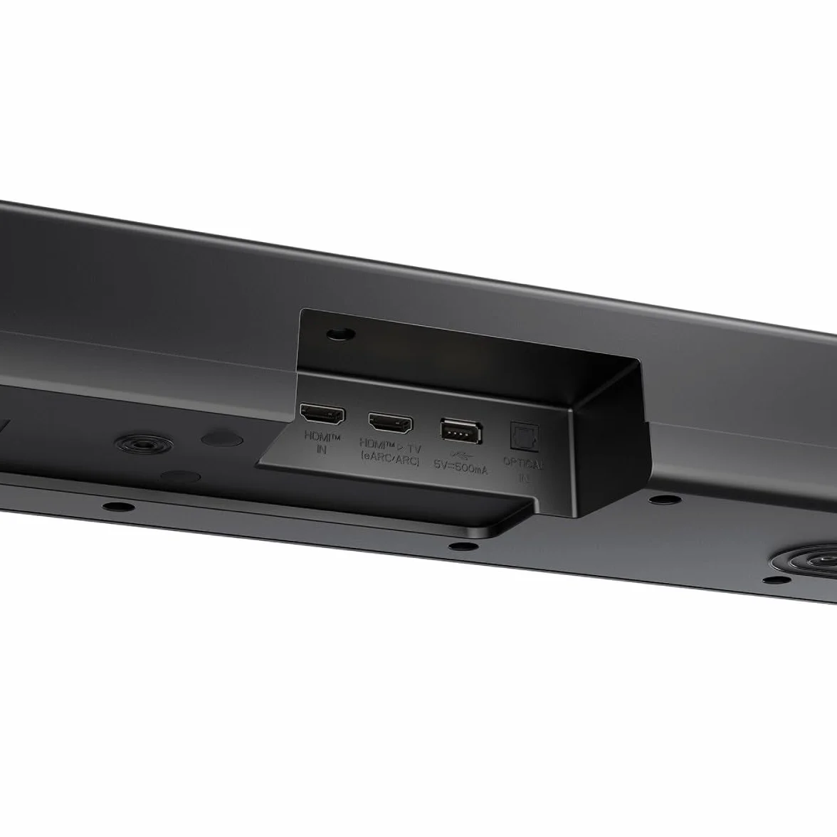 LG S70TY - Barra audio intelligente, 400 W, 3.1.1 canali, audio avvolgente Dolby Atmos e DTS, ampia connettività, Bluetooth, USB, ingresso ottico, nero