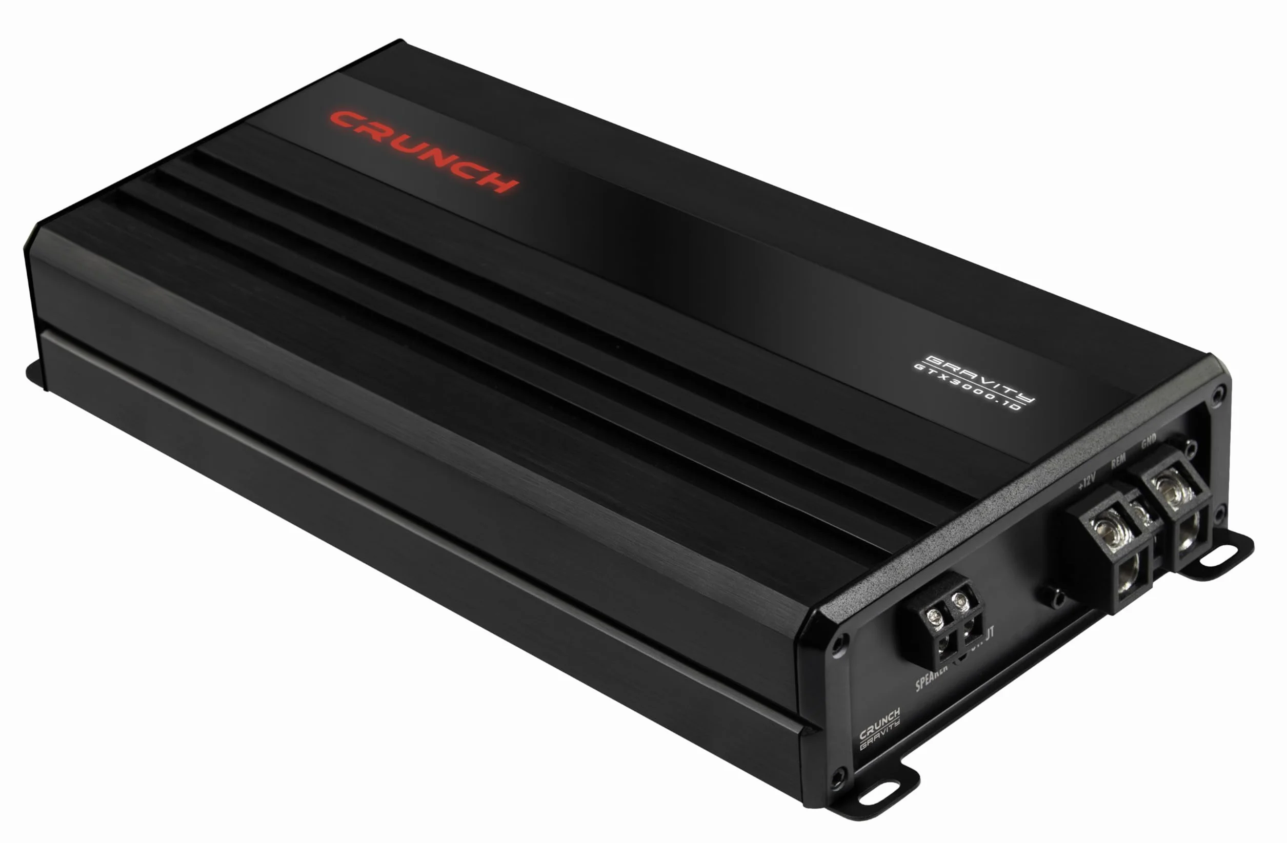 CRUNCH GTX3000.1D - Amplificatore digitale mono classe D con 3000 W max | Gravity Mini AMPLIFIERS | CRUNCH Car Audio Unlimited