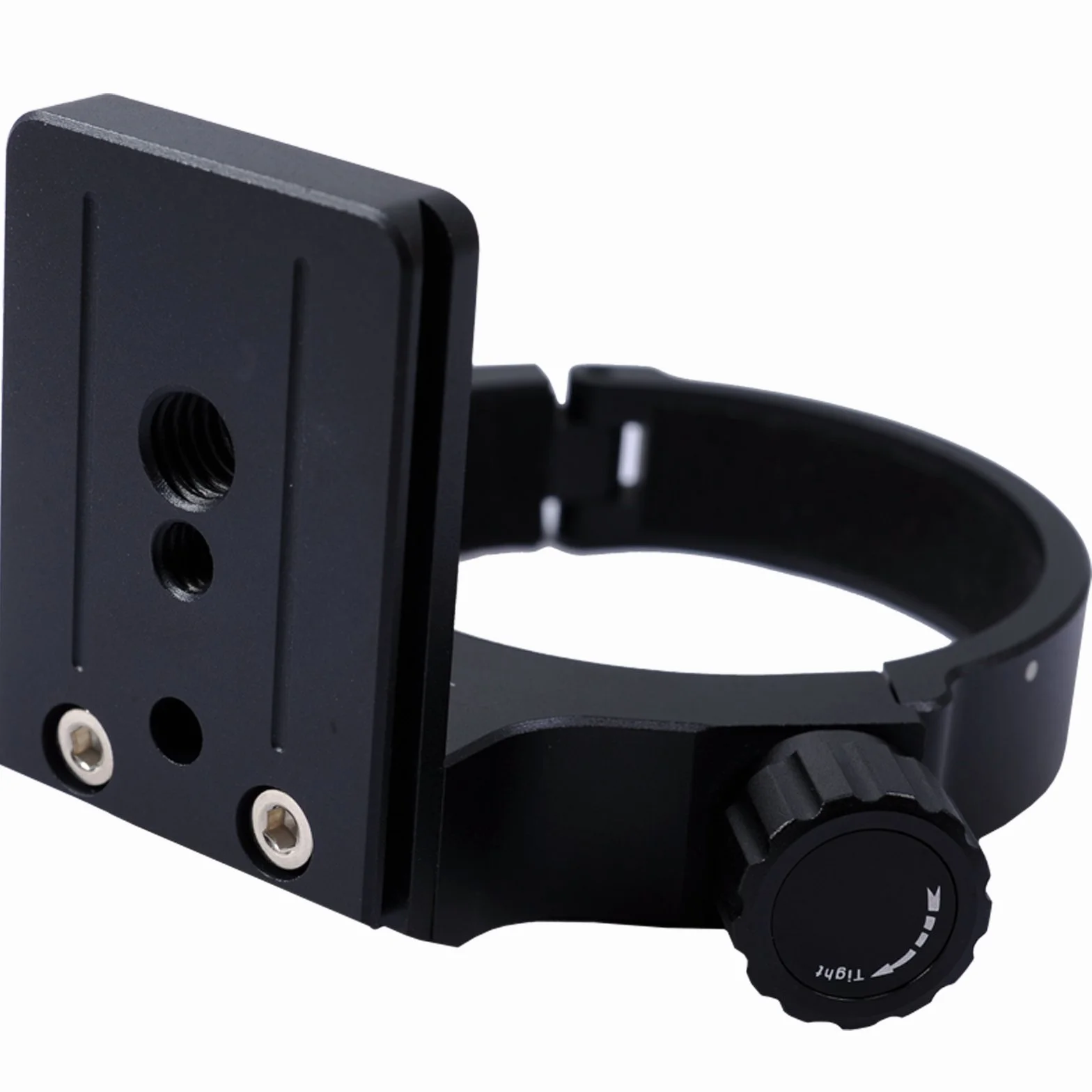 Obiettivo treppiede anello di montaggio per Nikon RT 1 Nikkor AF-S 300 mm F/4E PF ed VR e 70 – 200 mm F/4G ED VR – con Piastra a sgancio rapido