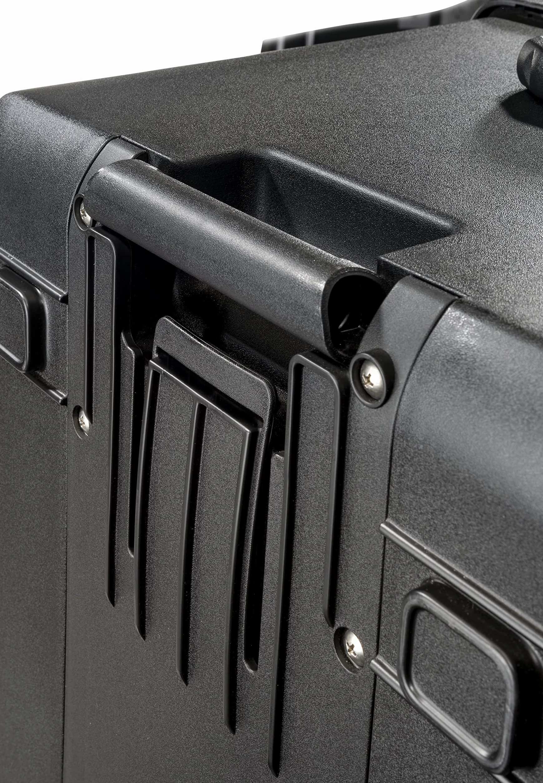 PELI Air 1646 Valigia Large per telecamere cinematografiche, ermetica e a prova di polvere, capacità di 111 litri, prodotta negli USA, senza schiuma, colore: Nero