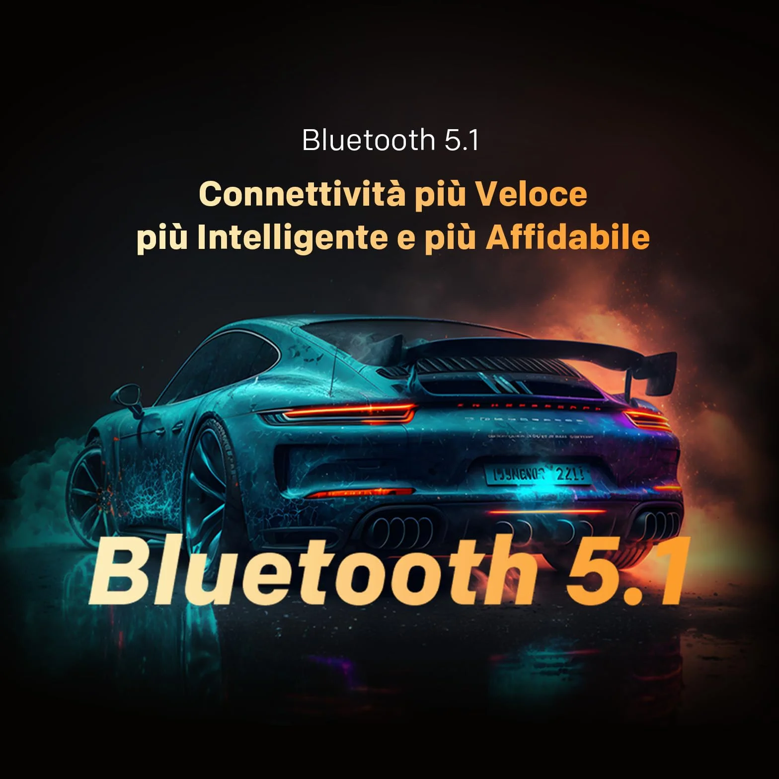 Metz 40 Pollici Smart TV Google TV LED QLED+ HDR10 Dolby Audio Bluetooth 5.1 EyeCare DVB-T/T2/C/S/S2 CI+ HEVC Main10 1.5GB RAM 40MQH7000Y