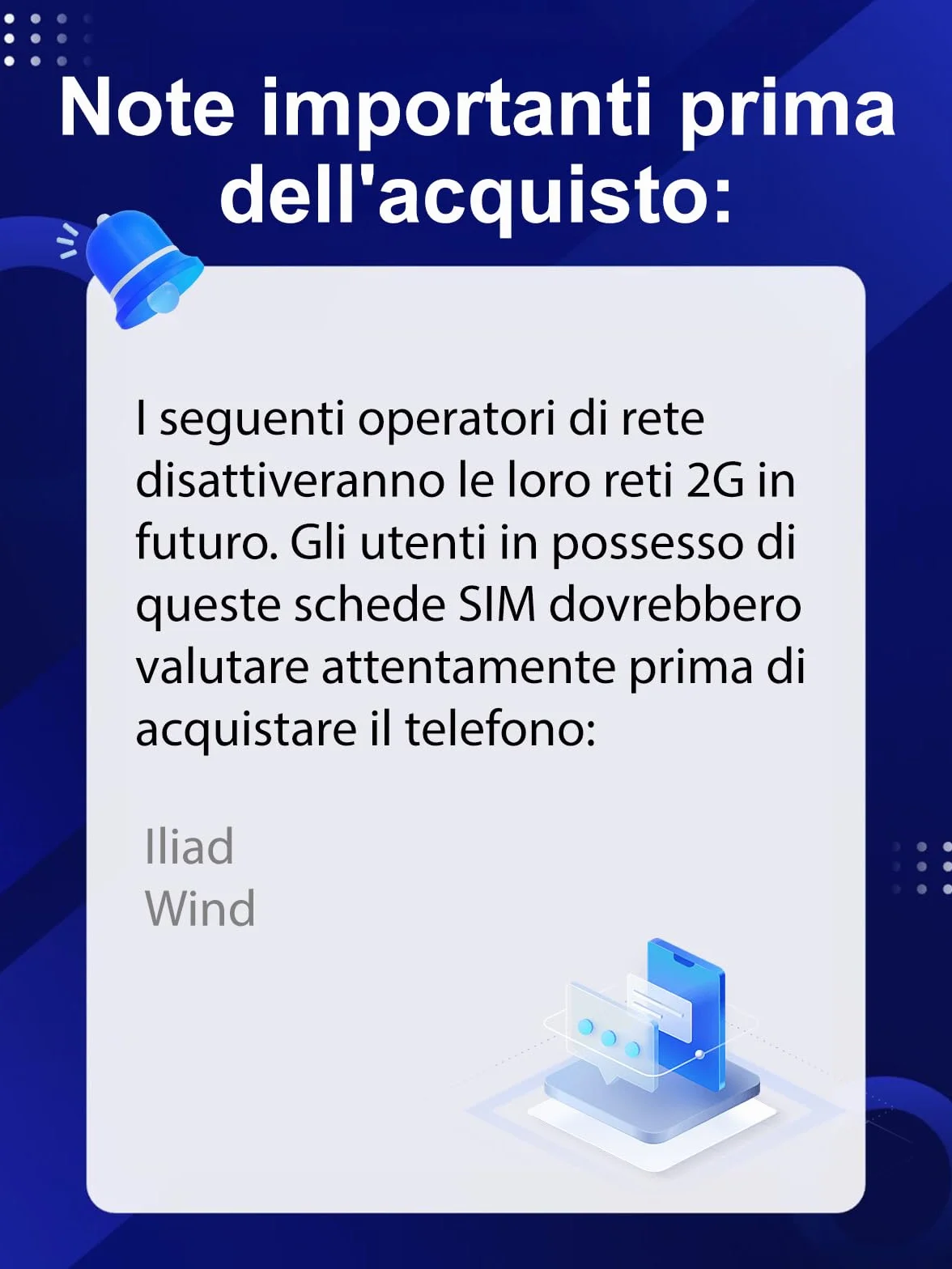 SweetLink F2 Plus Telefono Cellulare per Anziani, Flip Cellulare Anziani con Tasti Grandi, Contatti con Immagini, Base di Ricarica, Volume Alto, Funzione SOS, Doppia SIM,Pantalla 2.4", Blu