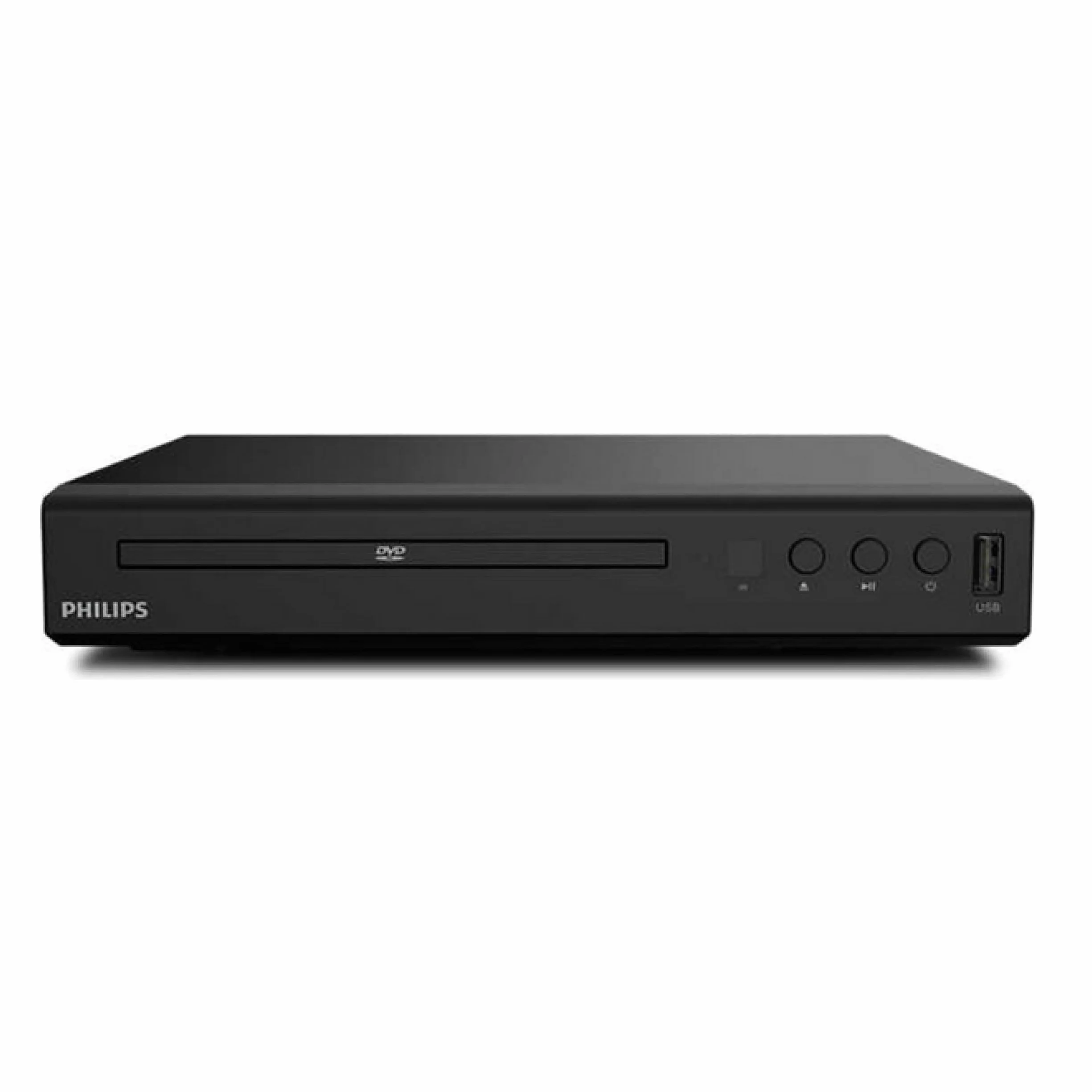 Philips Lettore DVD/CD TAEP200 - Lettore DVD con HDMI, Full HD, USB Media Link e DivX Ultra - con telecomando