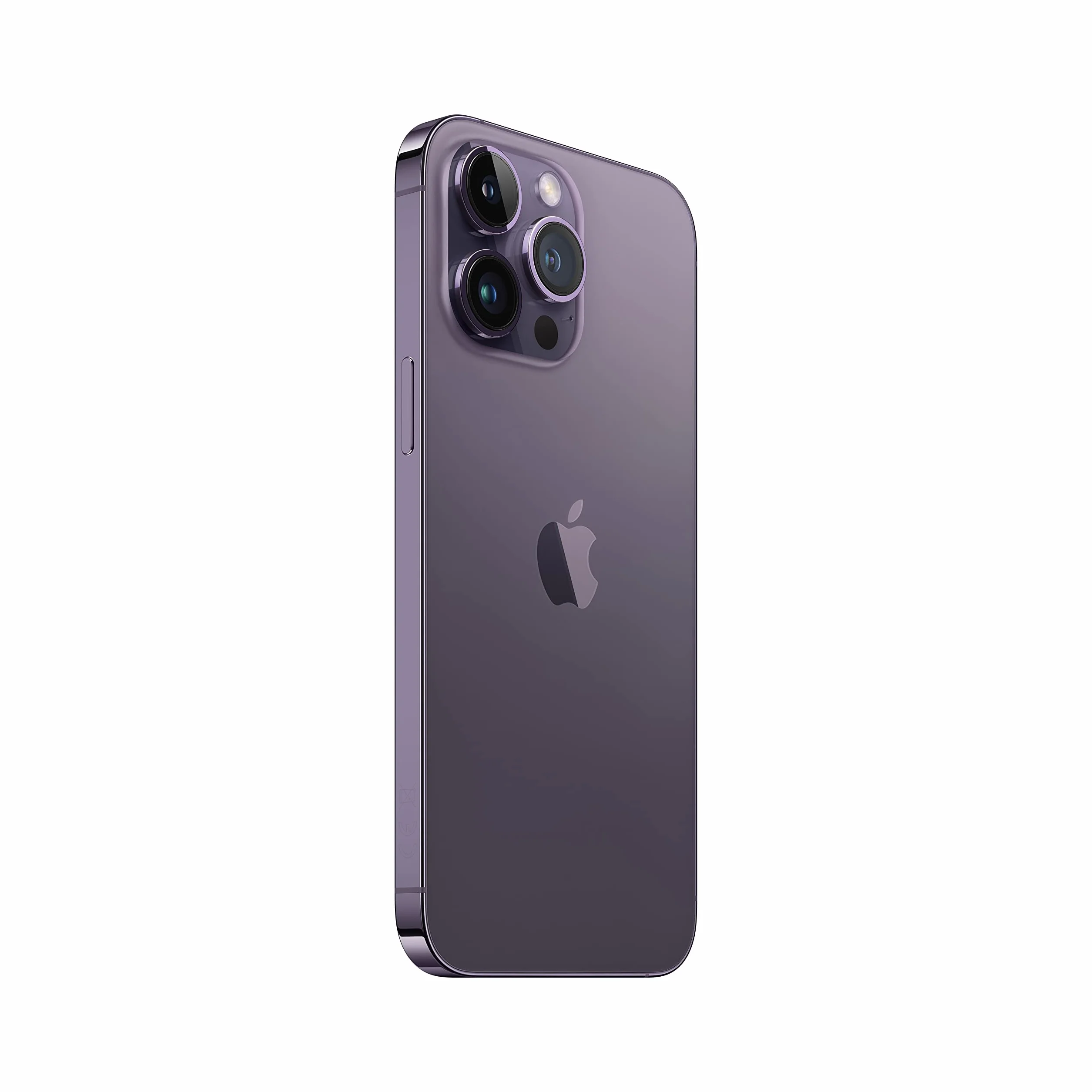 Apple iPhone 14 Pro Max, 512GB, Deep Purple - (Ricondizionato)