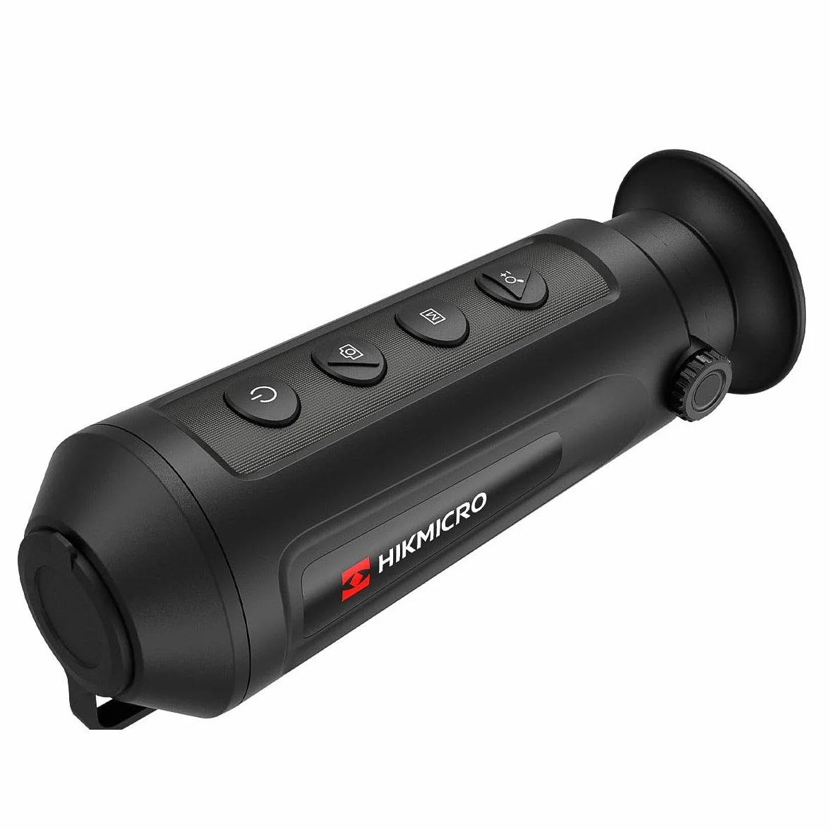 HIKMICRO Lynx S LE15S - Fotocamere termica portatile monoculare con display OLED, osservazione e misurazione della distanza, memoria integrata da 8 GB, hotspot Wi-Fi