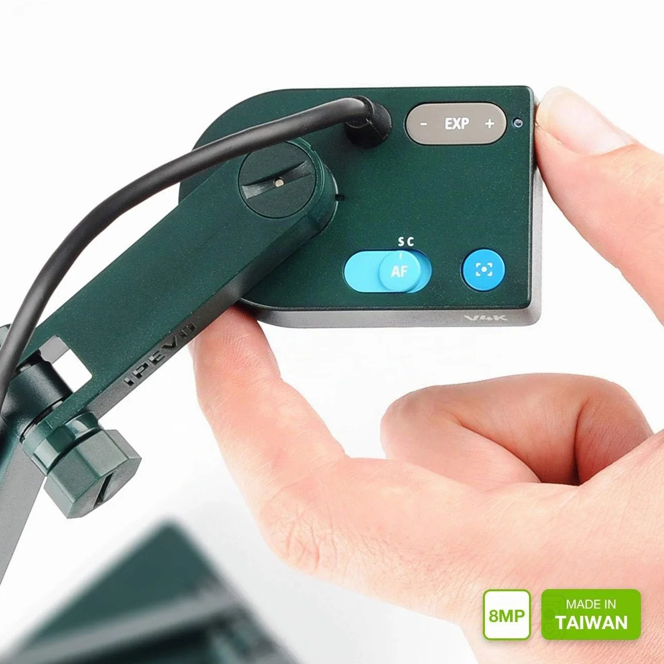 Ipevo V4K ultra High Definition USB telecamera documenti