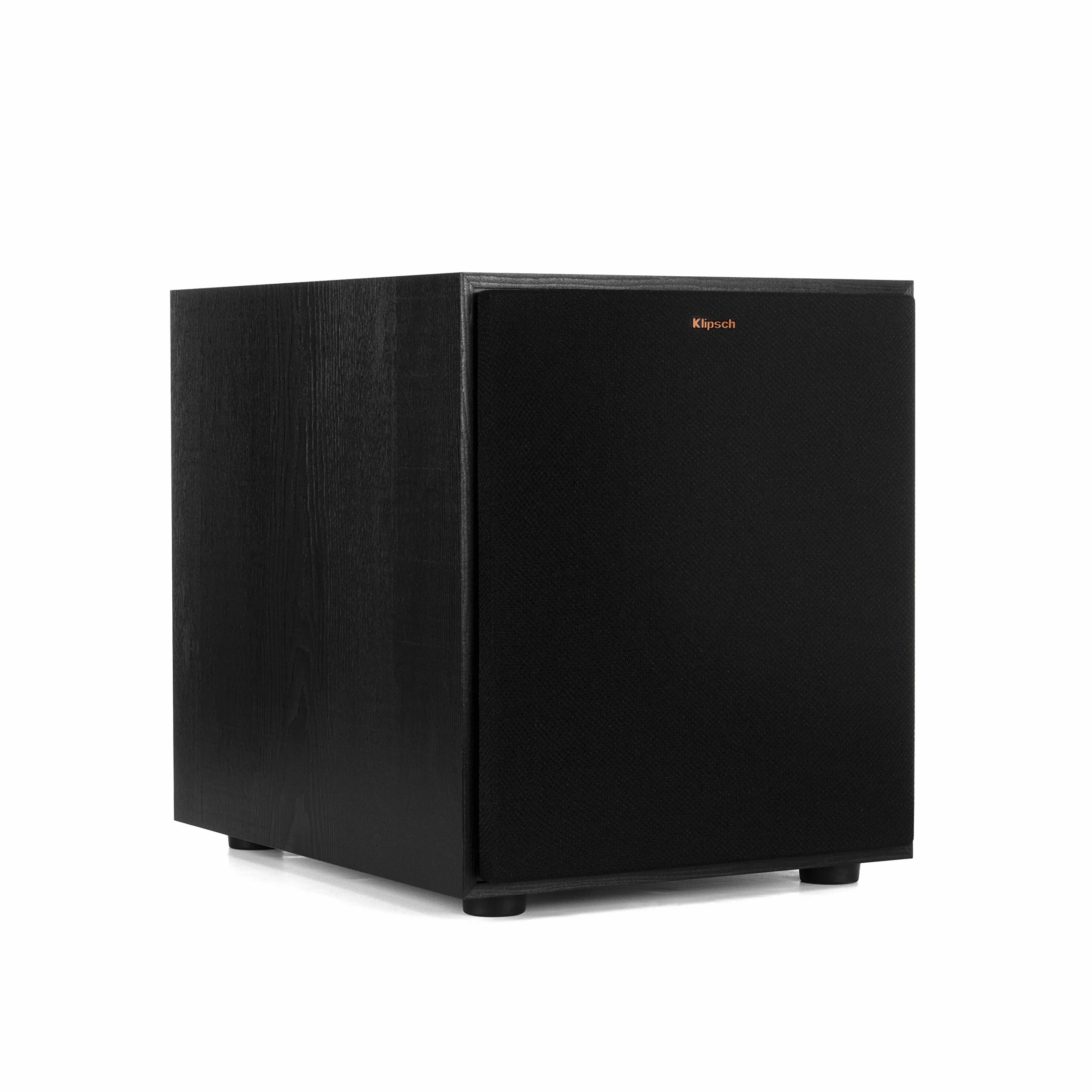 Klipsch R-100SW 150 W Nero Subwoofer