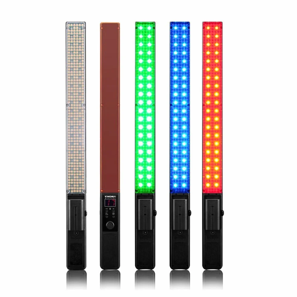 YONGNUO YN360 LED CRI95+Dual Color Temperature 5600K 3200K Max 2560LM Photography Studio Video Filming Wedding Light