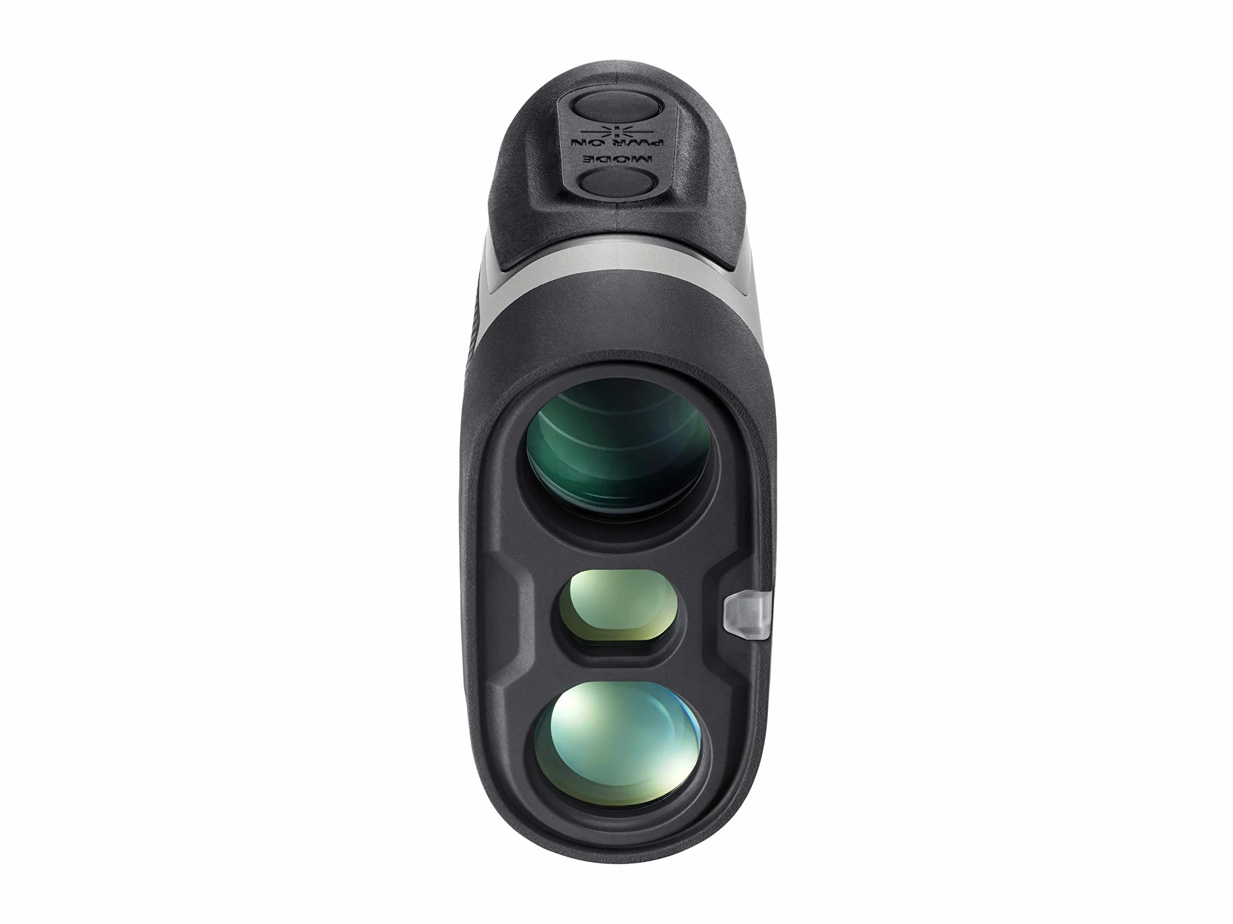 Nikon Coolshot 50i Telemetro Laser con Magnete per Innesto Incorporato, Regolazione dell'Inclinazione, Dual Locked on Quake, Grigio