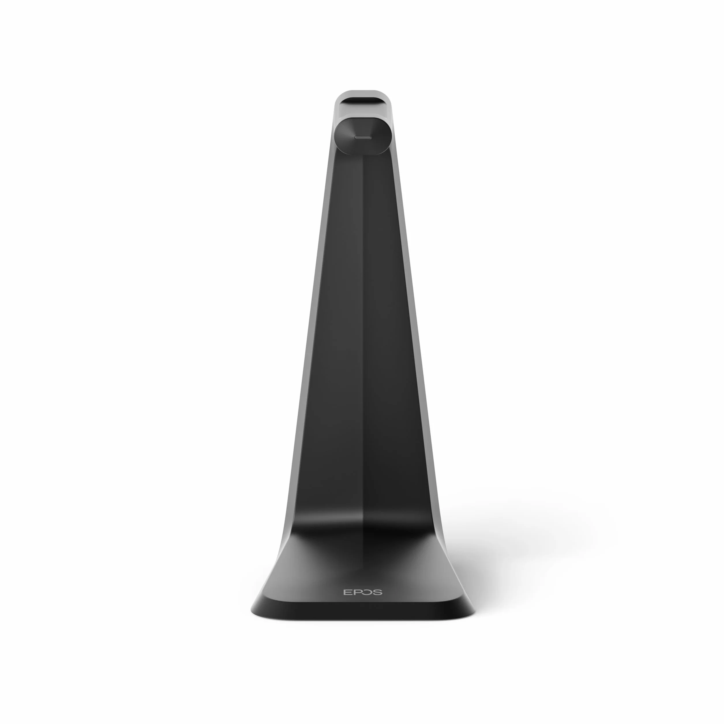 EPOS IMPACT CH 40 – Base di ricarica wireless magnetica USB-C per cuffie Bluetooth IMPACT 1000 – Supporto da scrivania elegante e pratico per ricarica senza cavi