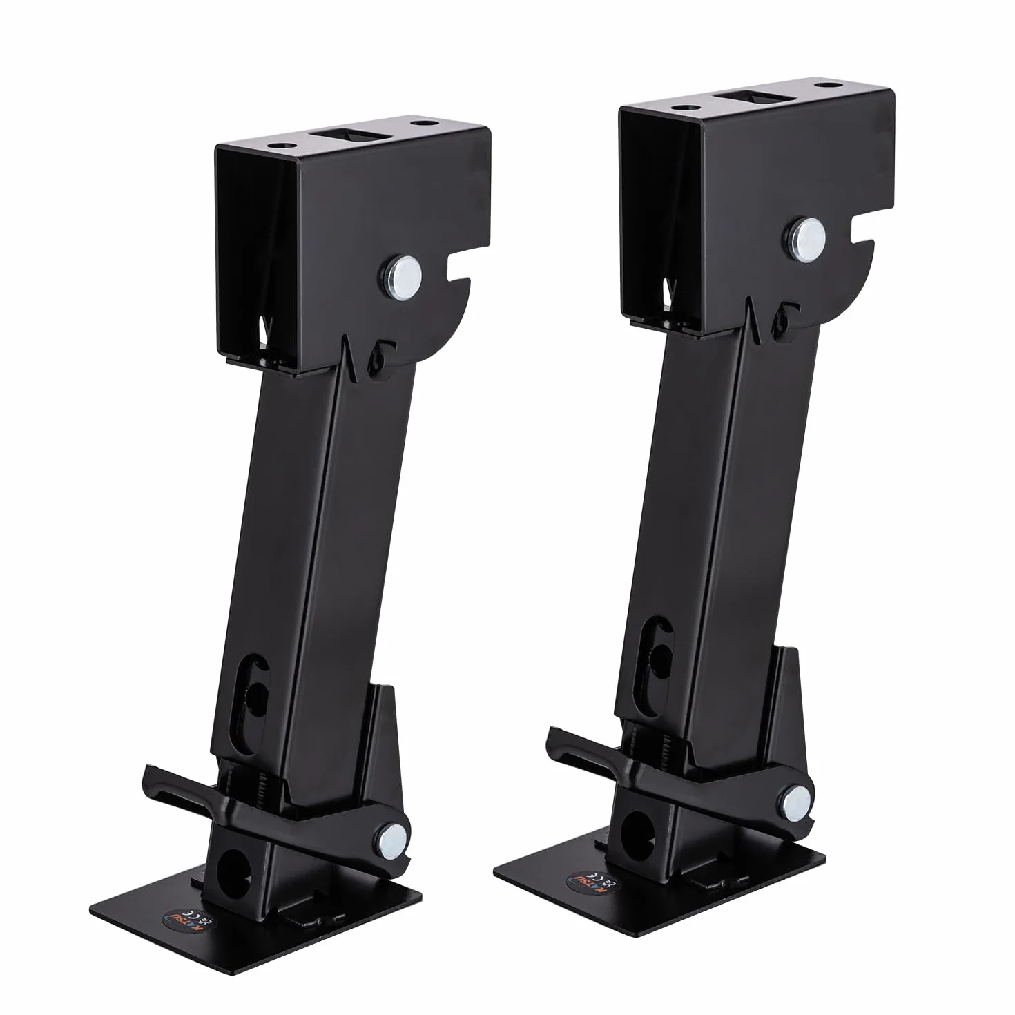 KATSU Martinetti Stabilizzatori per Camper Telescopici Pieghevoli 11-1/2" a 18", 1000 lbs