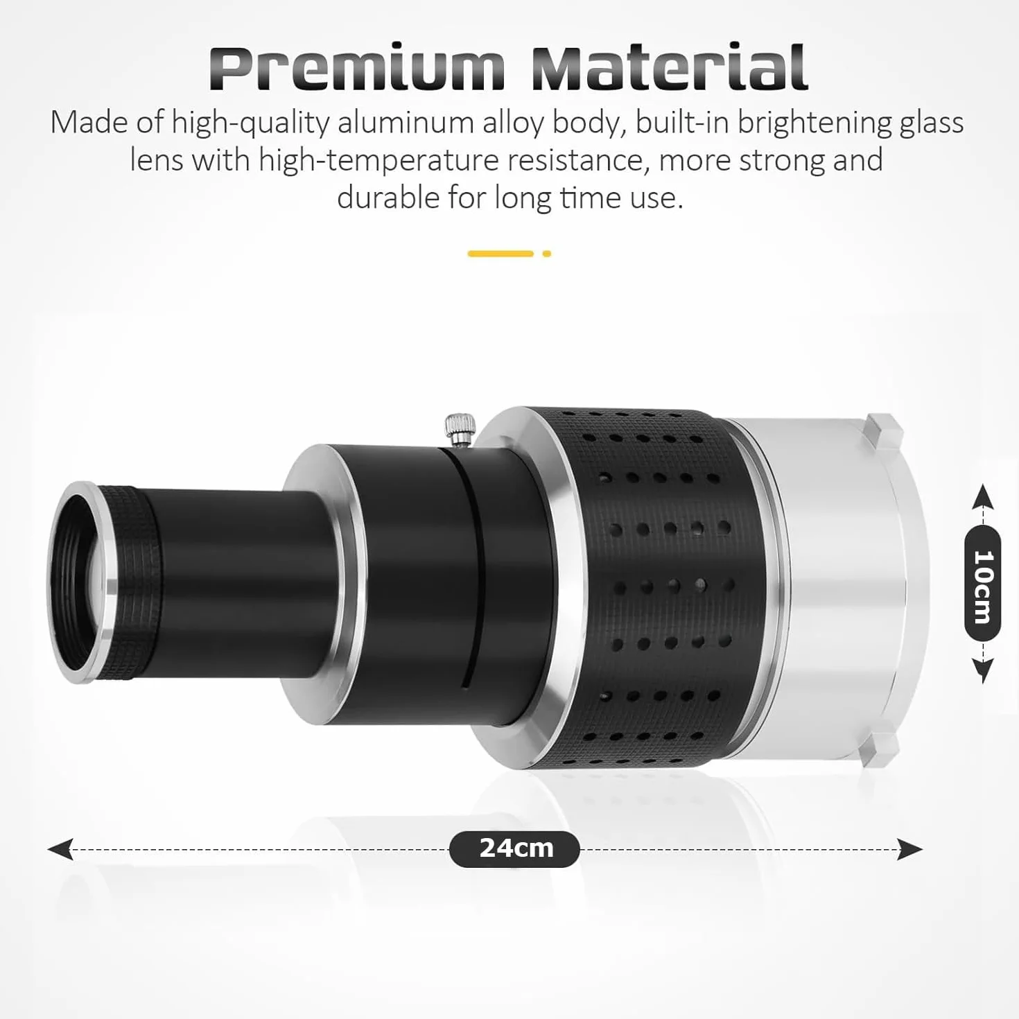 Snoot Bowens - Supporto per proiettore con 35 gobos e 5 filtri a colori, accessorio per luce video per NEEWER CB60B CB200B, Aputure Amaran 60XS 100X/D 200D/X, Godox SL60 SL60W