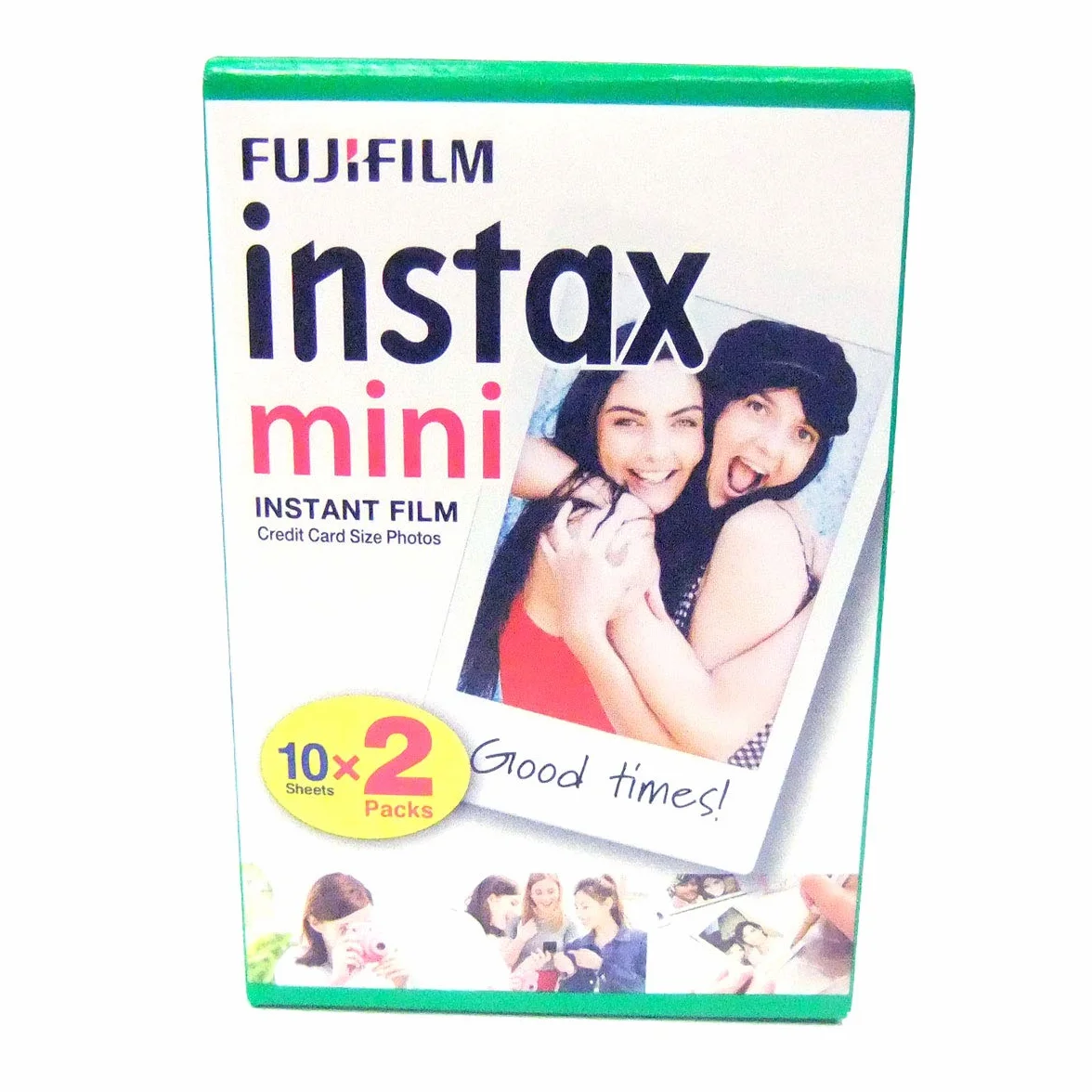 Fujifilm Instax Mini Film Bundle Pack (100 foto)