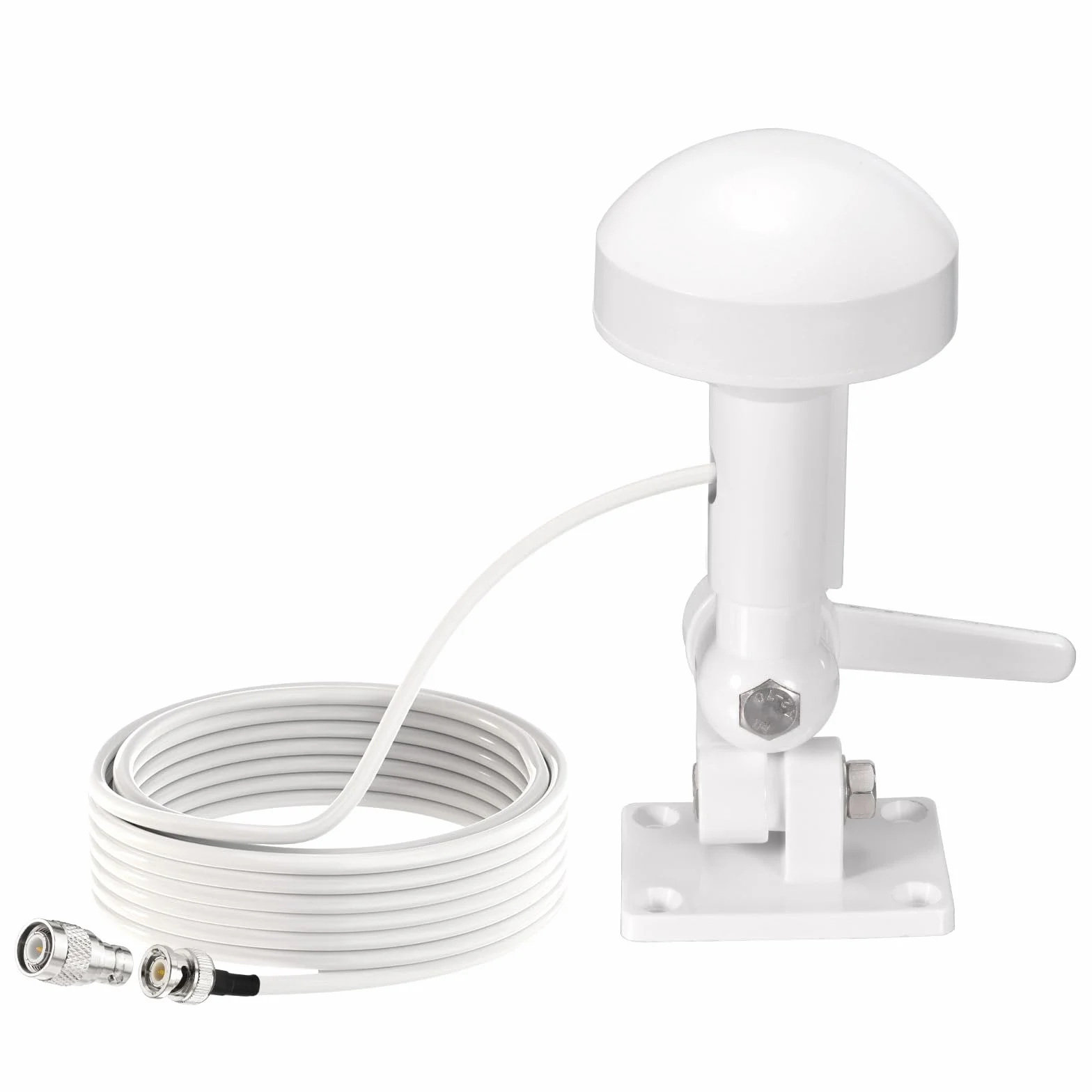 Bingfu Antena GPS BNC TNC 5m z Uchwytem do Garmin GPSMAP Furuno Trimble