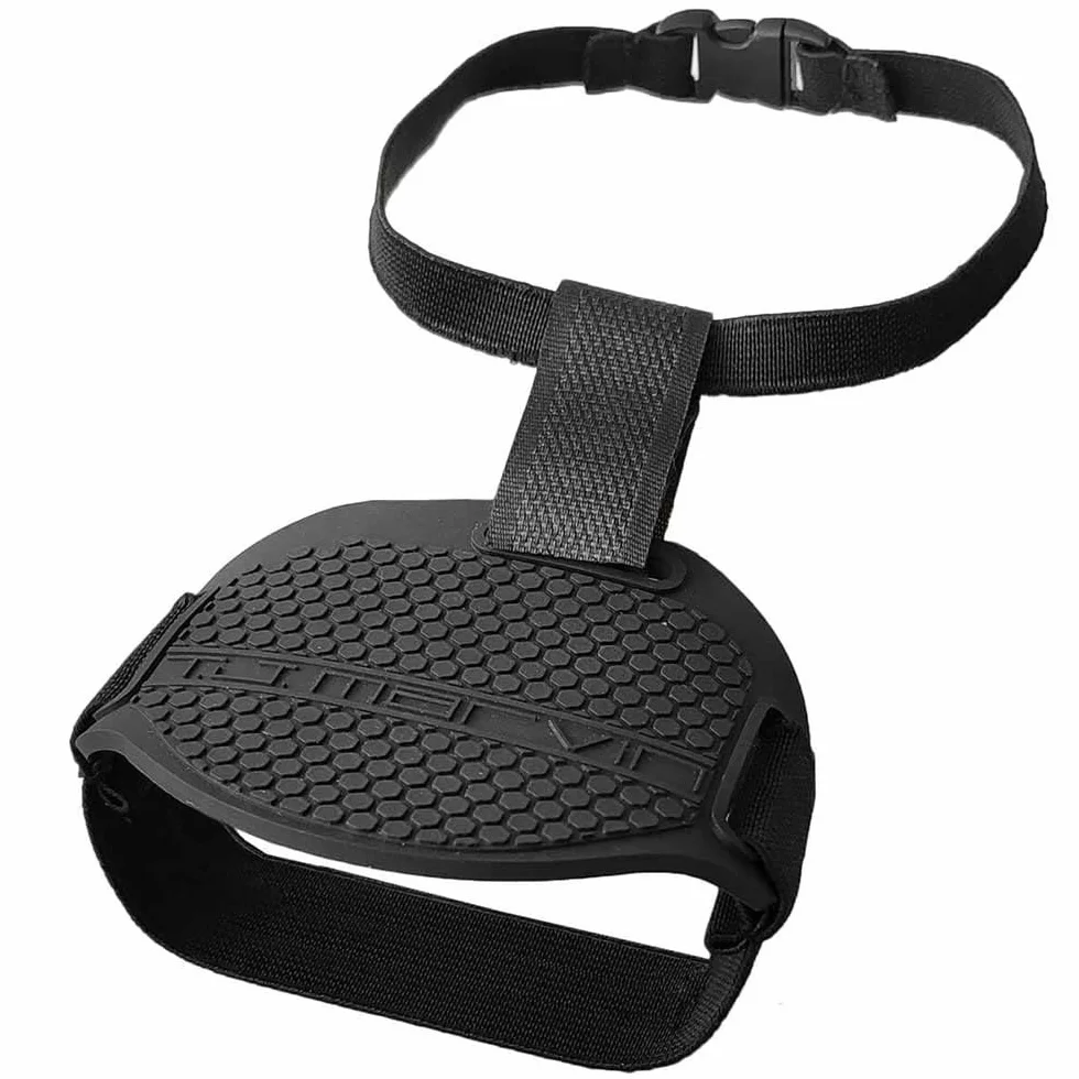 TJ MARVIN Fascetta salvascarpe universale in gomma RUBBER A09