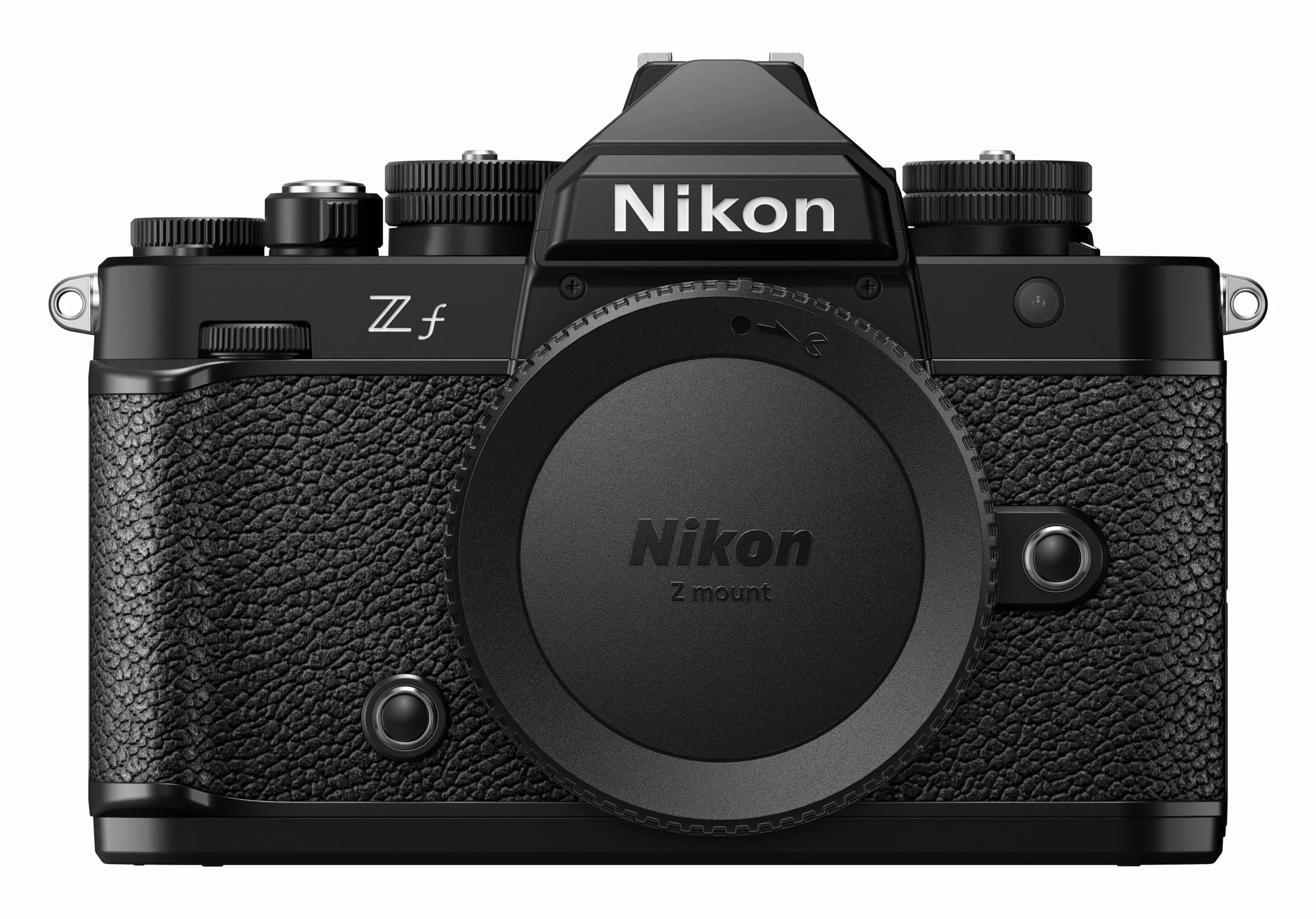 Nikon Zf + 24-70mm f/4 S + SDXC 128GB, Fotocamera Mirrorless, Full Frame, 24,5 MP, Monitor Angolazione Variabile [Nital V.I.P.: 6 anni di garanzia]