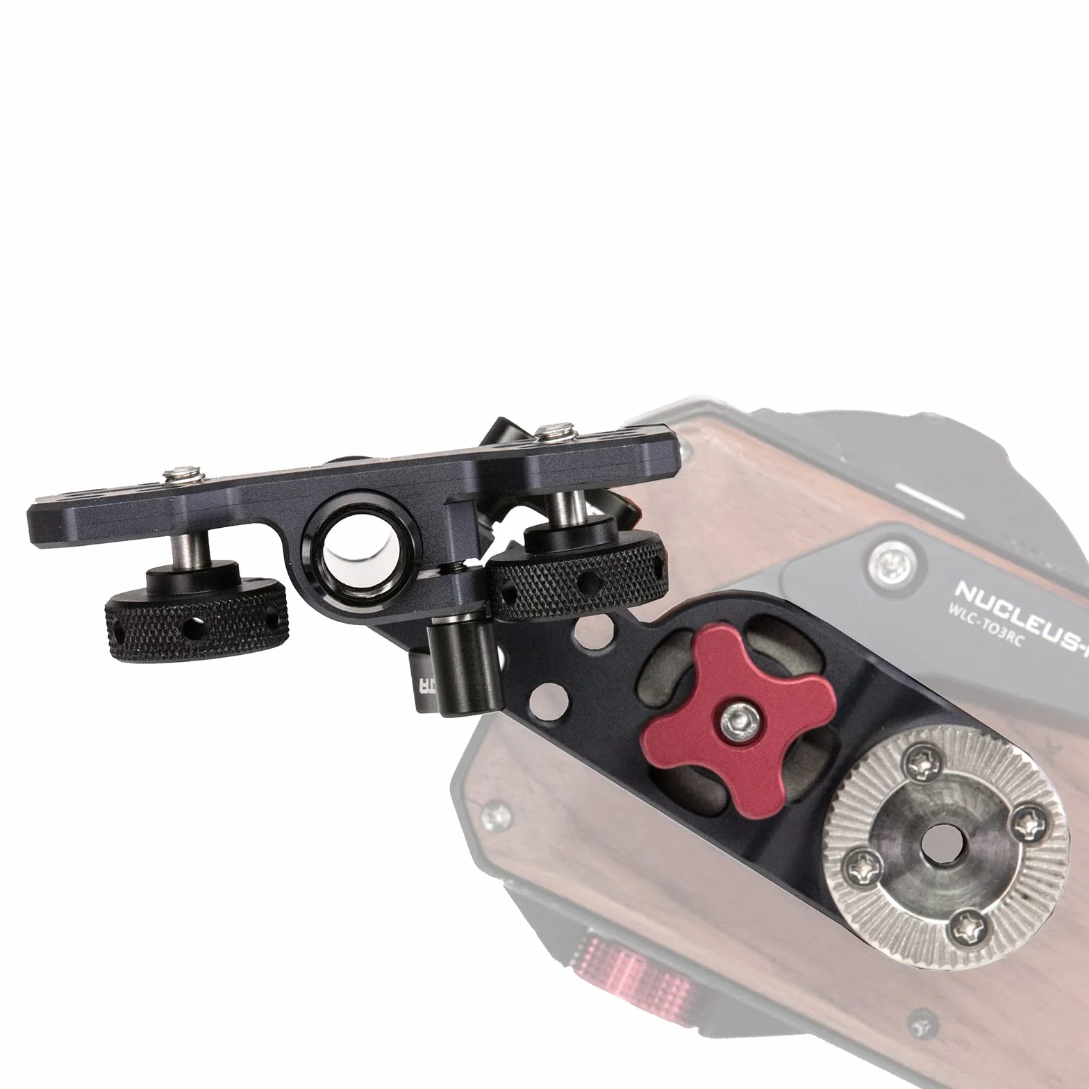 TILTA Nucleus-M FIZ Staffa per monitor dell'unità manuale per il sistema di controllo dell'obiettivo senza fili Nucleus-M Follow Focus Accessori WLC-T03MA