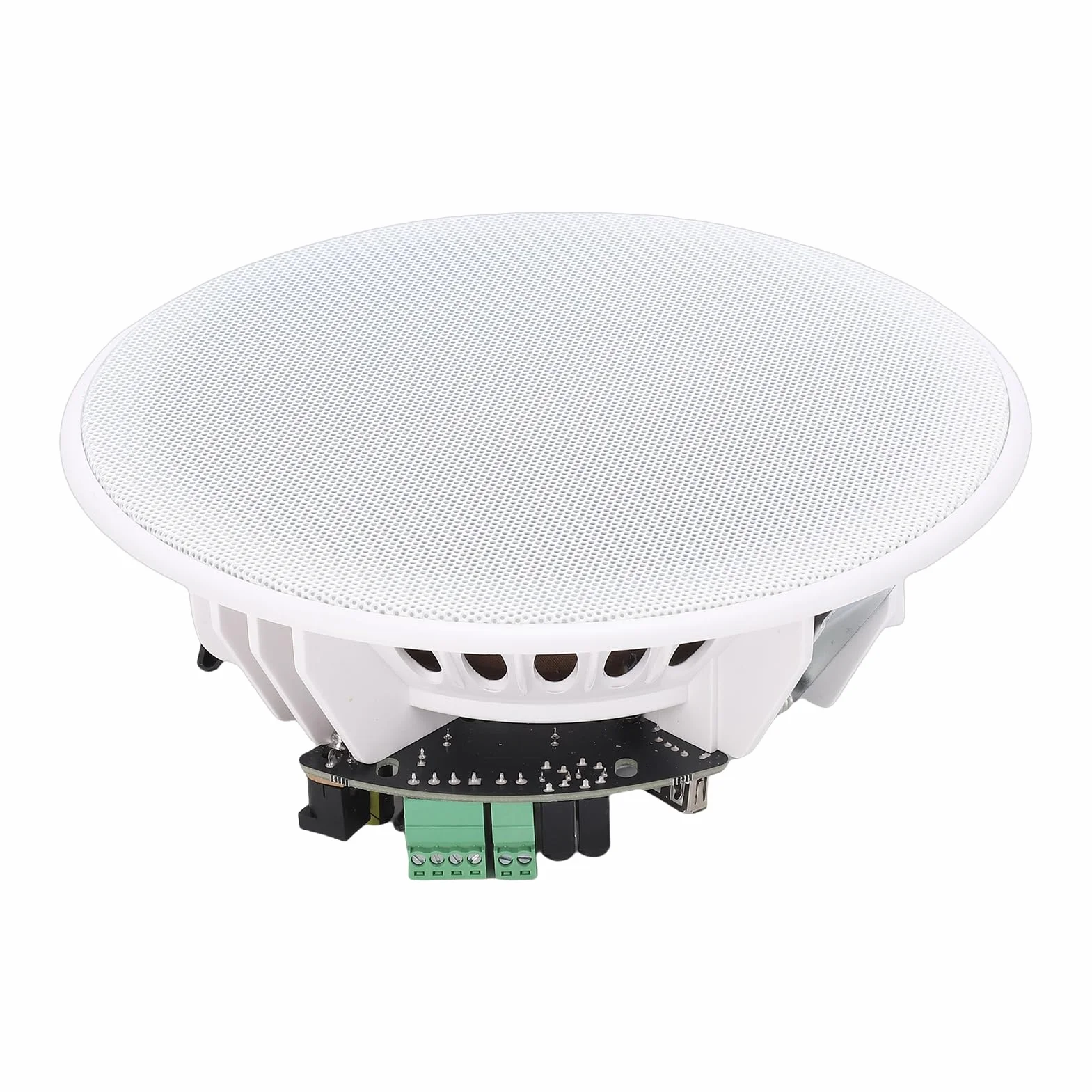 Altoparlante Bluetooth da Soffitto 60W con Amplificatore Classe D Integrato (white)