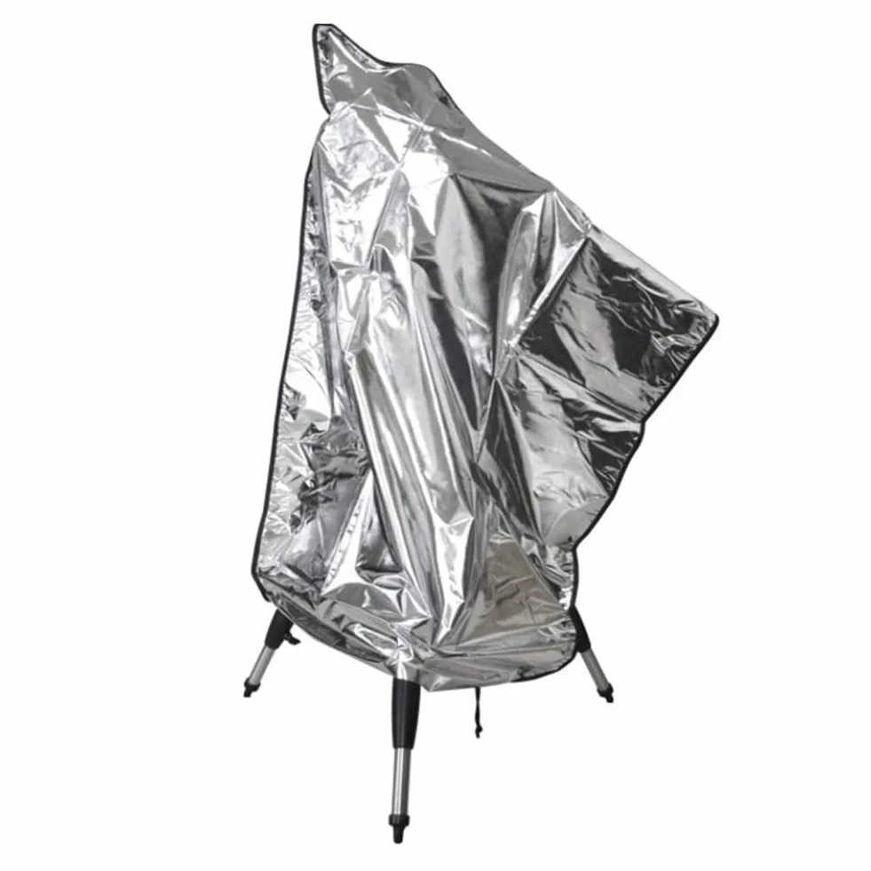 Copertura antipolvere per telescopio astronomico,Copertura antipioggia per telescopio astronomico per esterni, copertura per protezione solare, copertura per telescopio