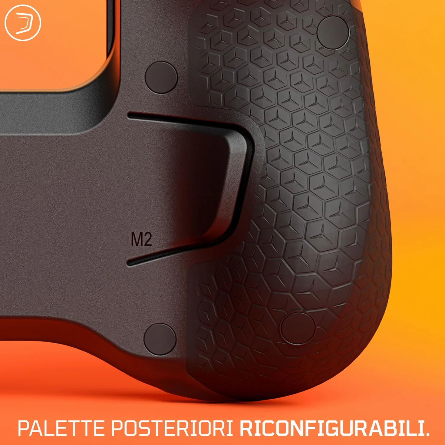 SCUF NOMAD Controller di Gioco Wireless per iPhone Mobili – Palette Posteriori – Analogici Anti-Drift – Bluetooth 5.0 Connettività – PS Remote, Xbox Game Pass, Apple Arcade, Steam Link – Nero