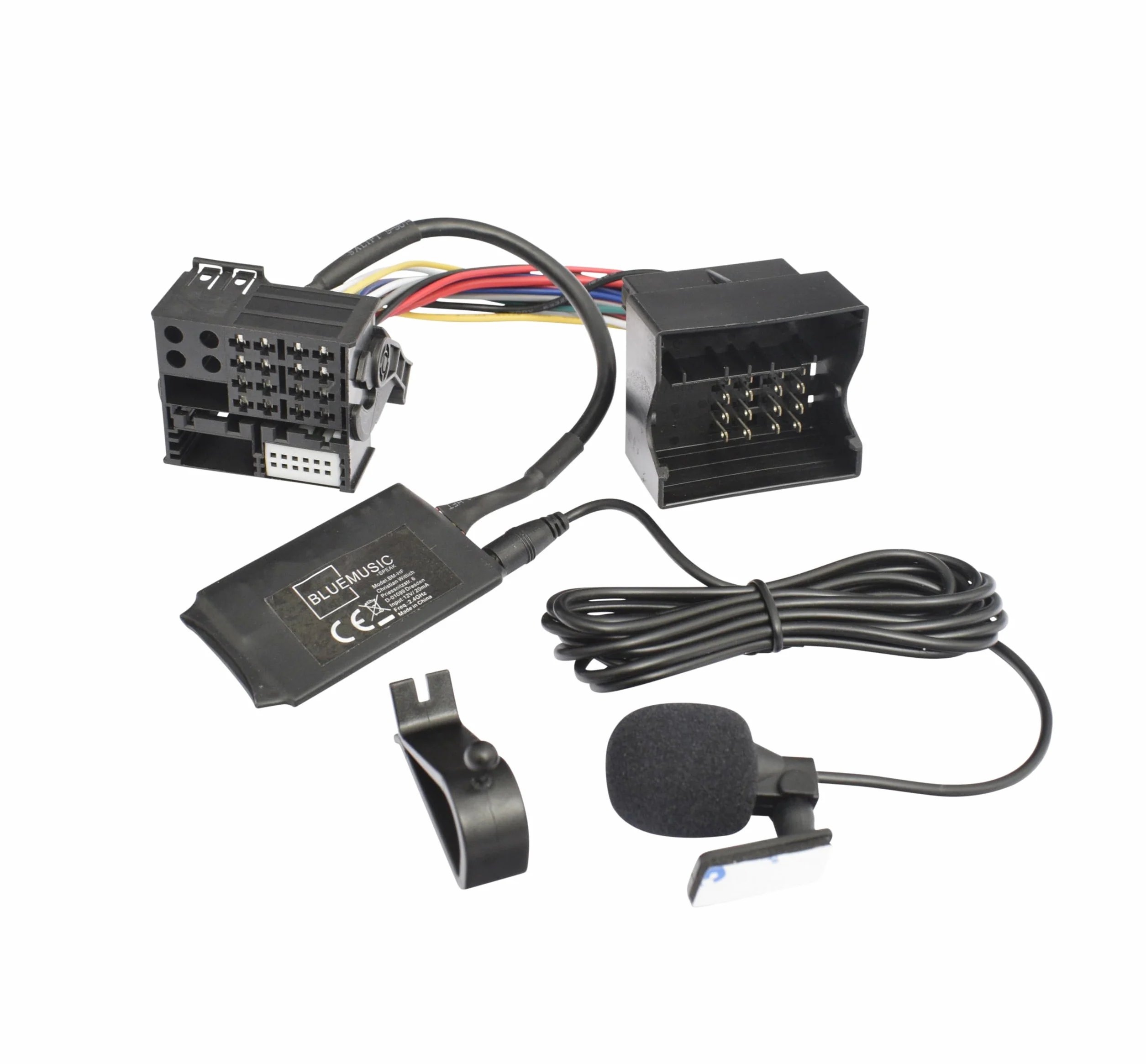 BlueMusic Bluetooth Musica Vivavoce compatibile per VW Polo Golf 6 Passat B7 RCD 310 RCD 510 RNS 510