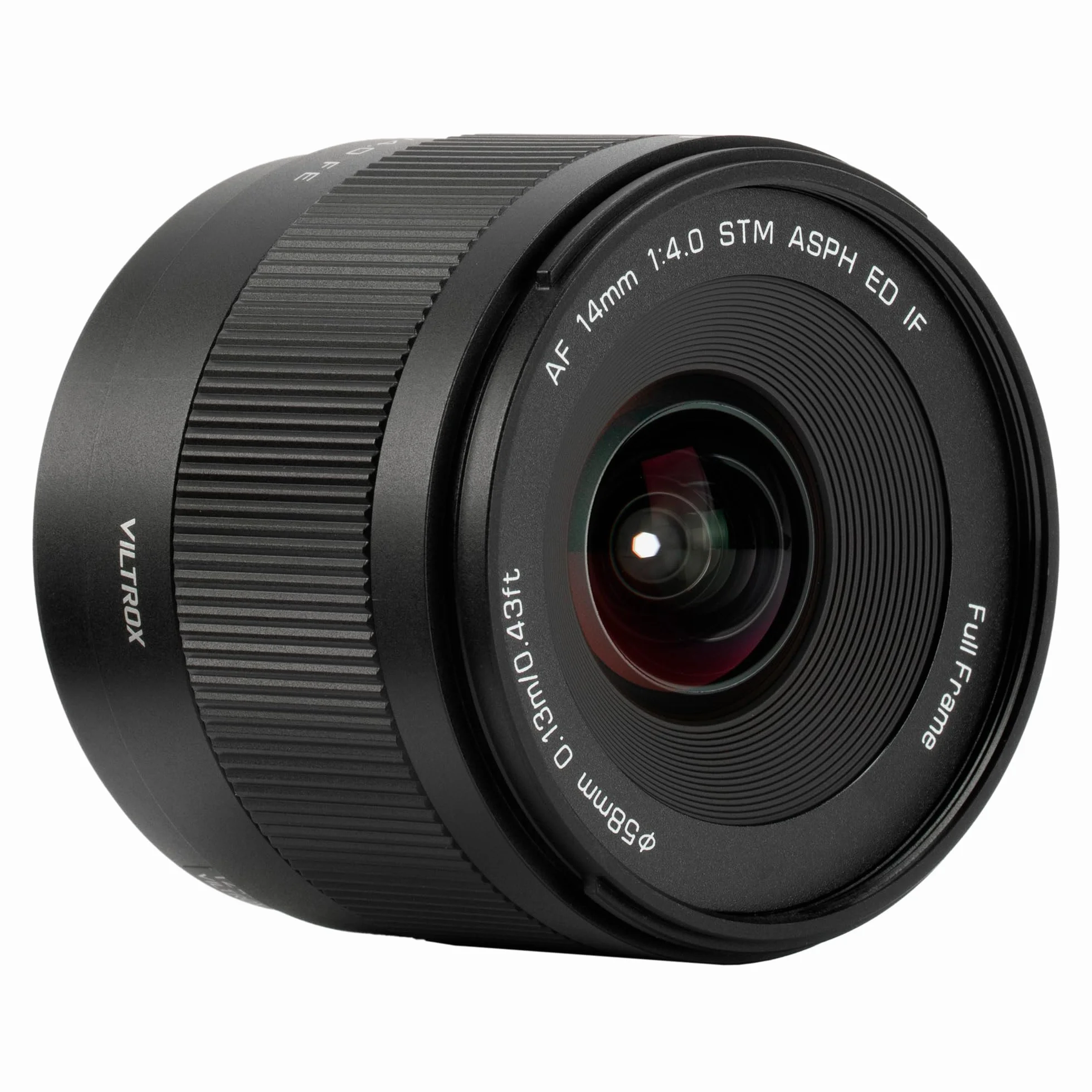 VILTROX 14mm f4.0 FE, AF 14mm f4.0 Air E Mount Lens per Sony E, Obiettivo Auto Fcous Full frame Ultra grandangolare per Sony a7RⅢ a7RⅣ FX3 A7RⅤA7CR A7CII a6600 ZV-E10 FX30 A6700