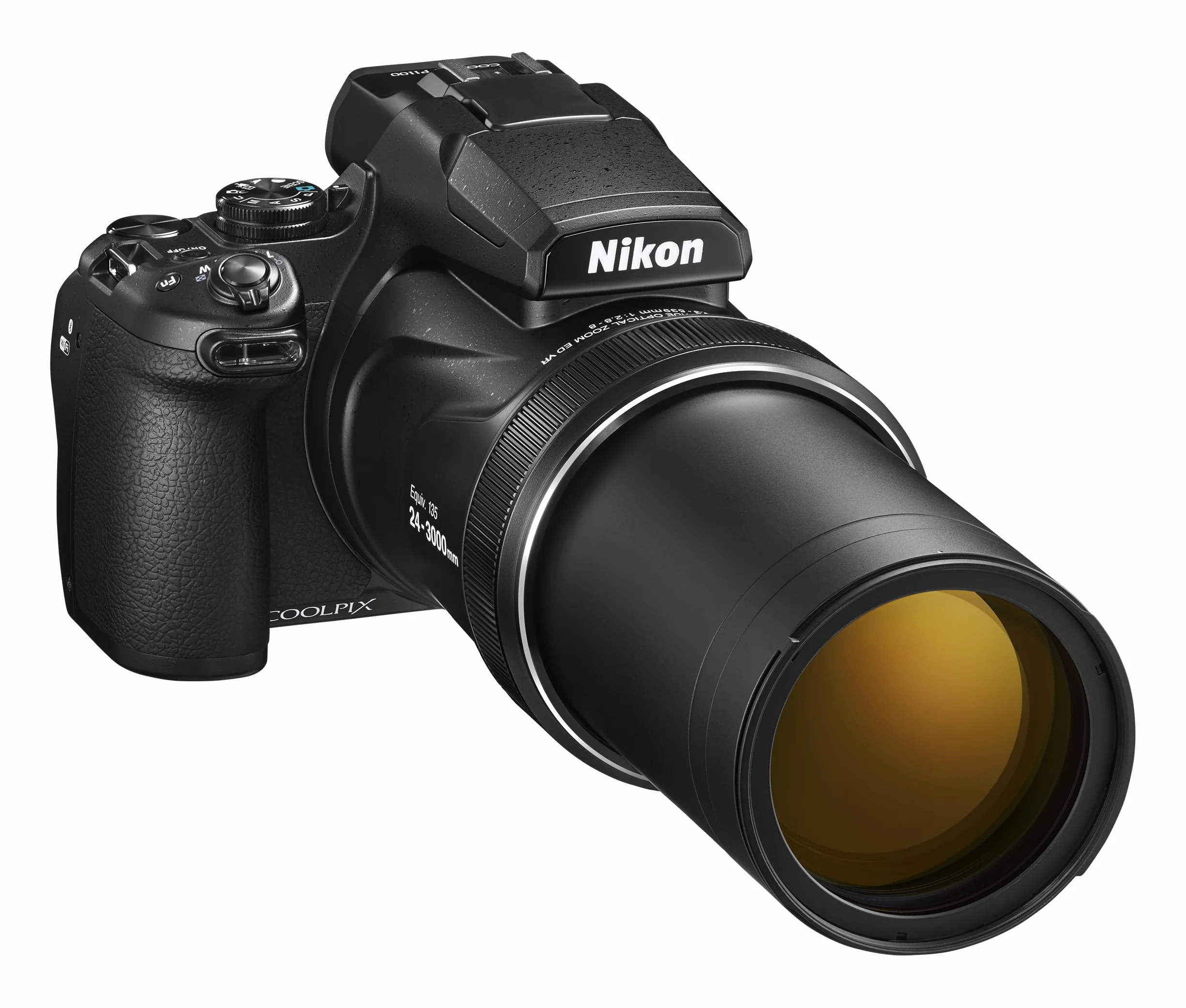 NIKON Bridge Coolpix P1100 Noir