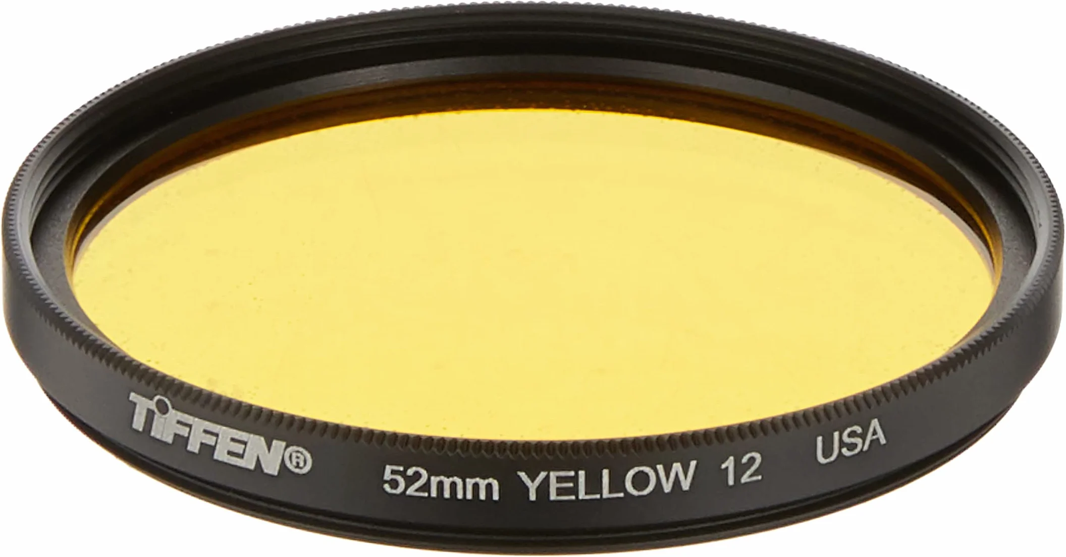 Tiffen Filtro giallo 52Y12 52 mm 12