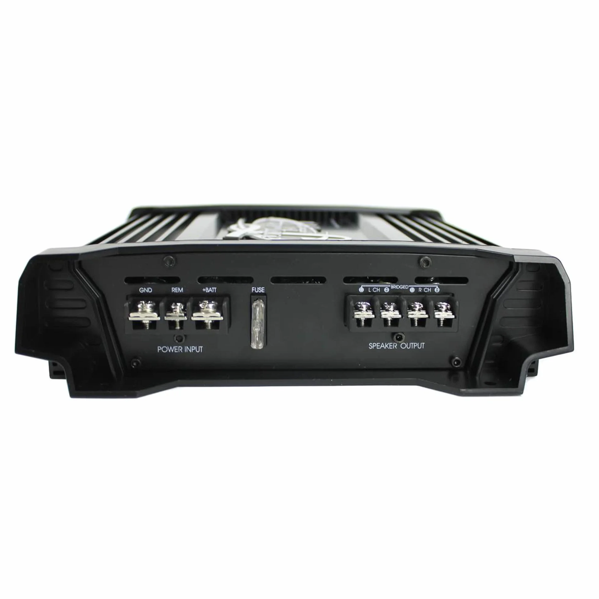 Lanzar HTG237 - Amplificatore a 2 canali, tecnologia MOSFET, colore: nero, 1.000 W