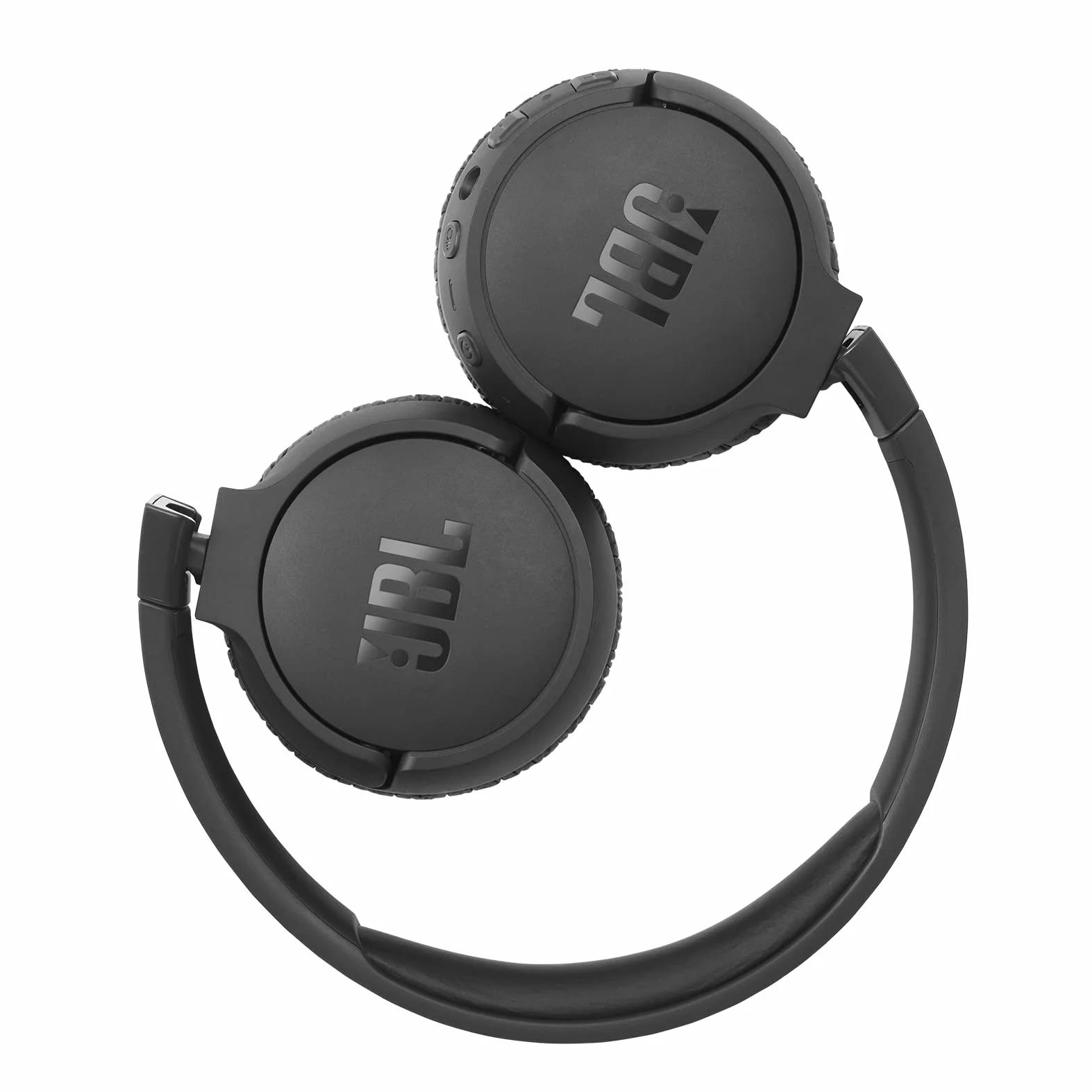 JBL Tune 660 NC Cuffie on-ear wireless Bluetooth cancellazione rumore Pure Bass Sound 44 ore nero