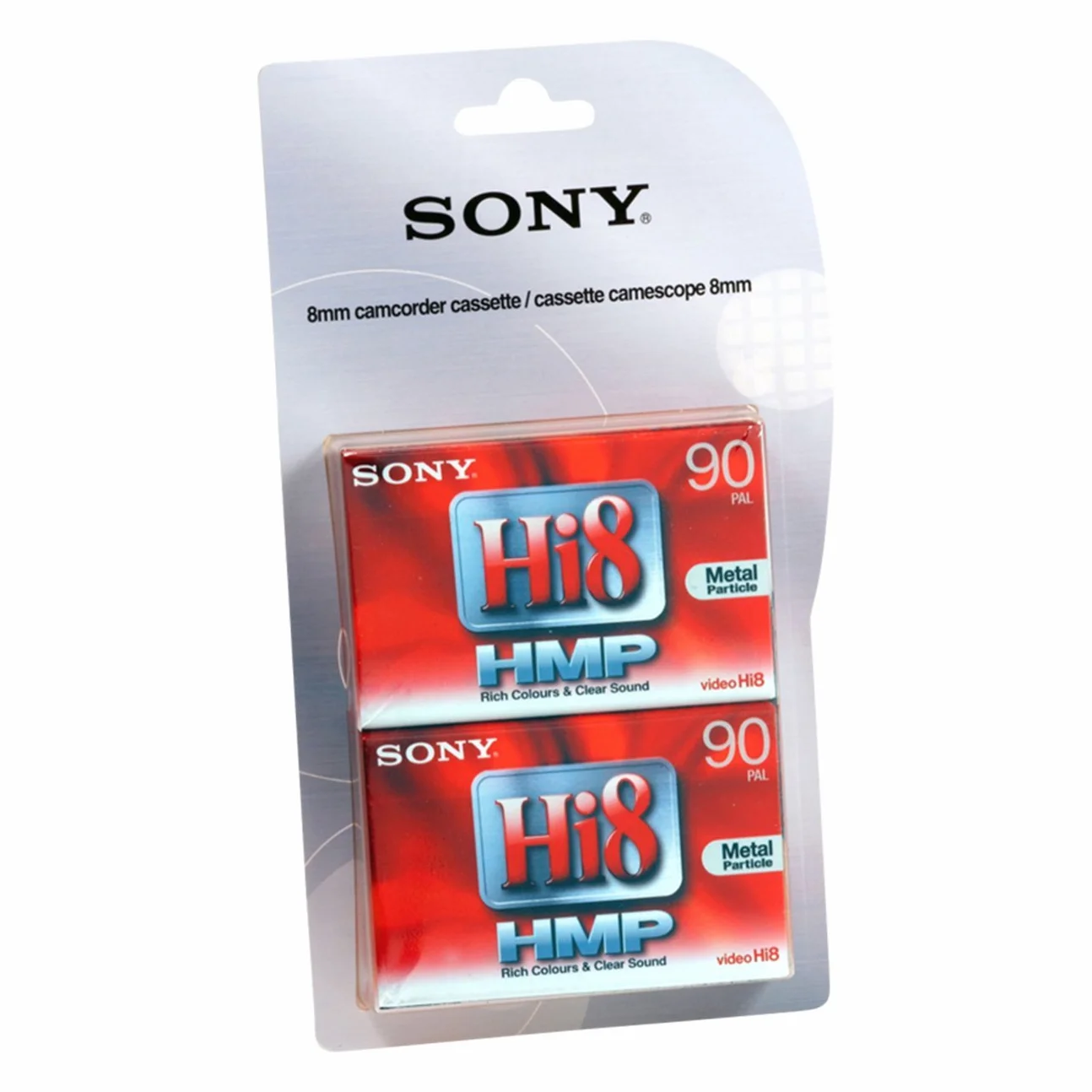 Sony Camcordertape HI8 90min (2)