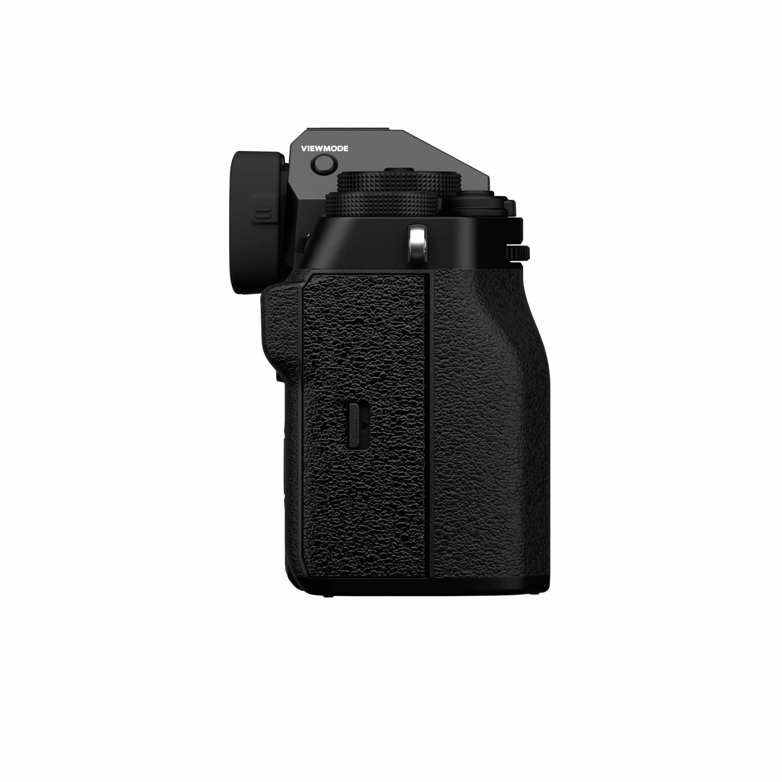 Fujifilm X-T5 Fotocamera Digitale Mirrorless 40MP (HR 160MP), solo corpo, Sensore X-Trans CMOS 5 HR, IBIS, Filmati 6.2K 30p, Mirino EVF, Schermo LCD 3" Touch Vari-angle, Nero